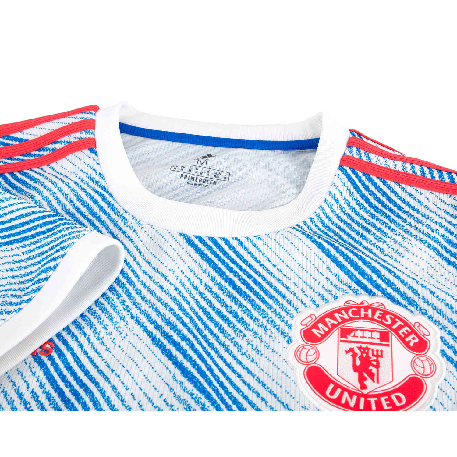 2021/22 adidas Manchester United Away Authentic Jersey - Soccer Master