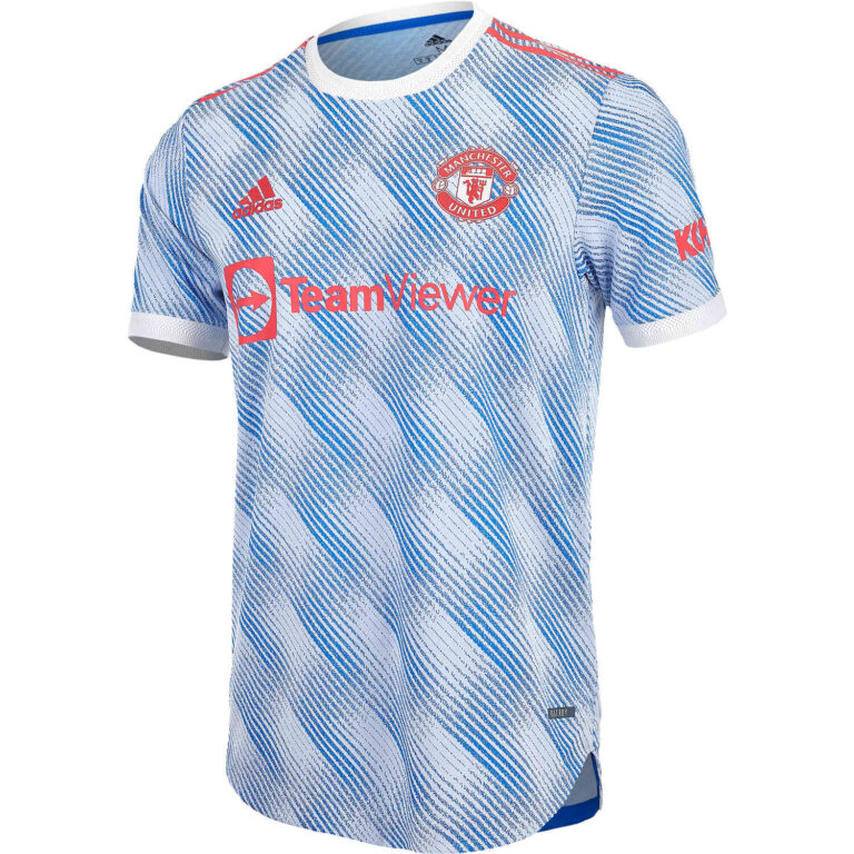 2021/22 adidas Manchester United Away Authentic Jersey - Soccer Master