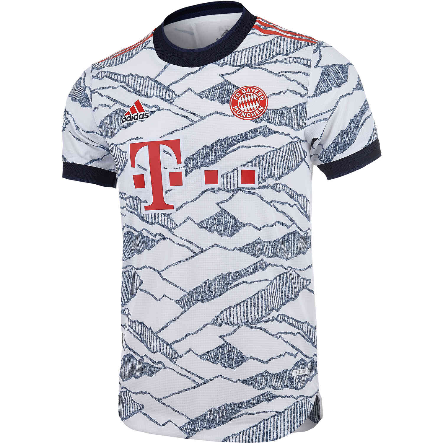 2023/24 adidas Bayern Munich Home Authentic Jersey - Soccer Master