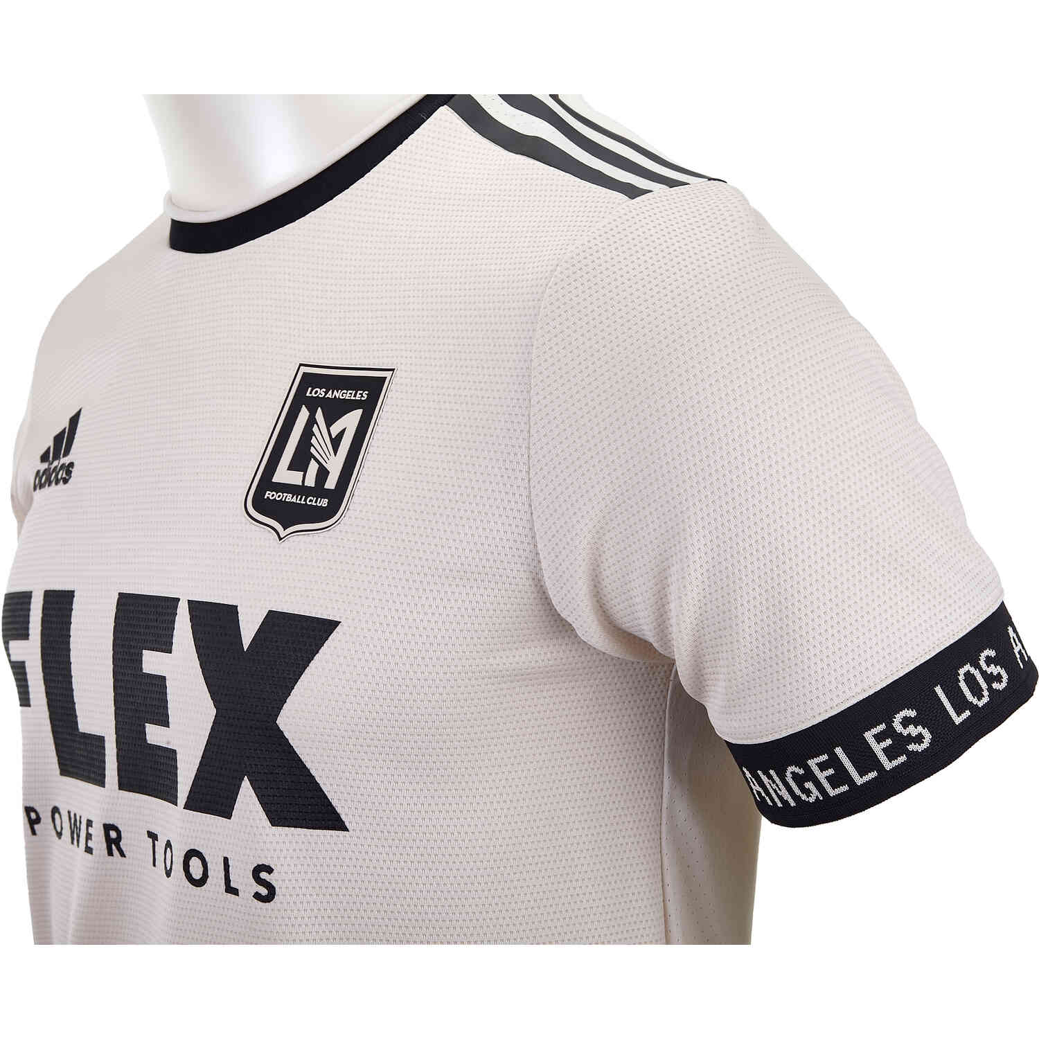 Adidas Los Angeles FC Away 2023 Jersey