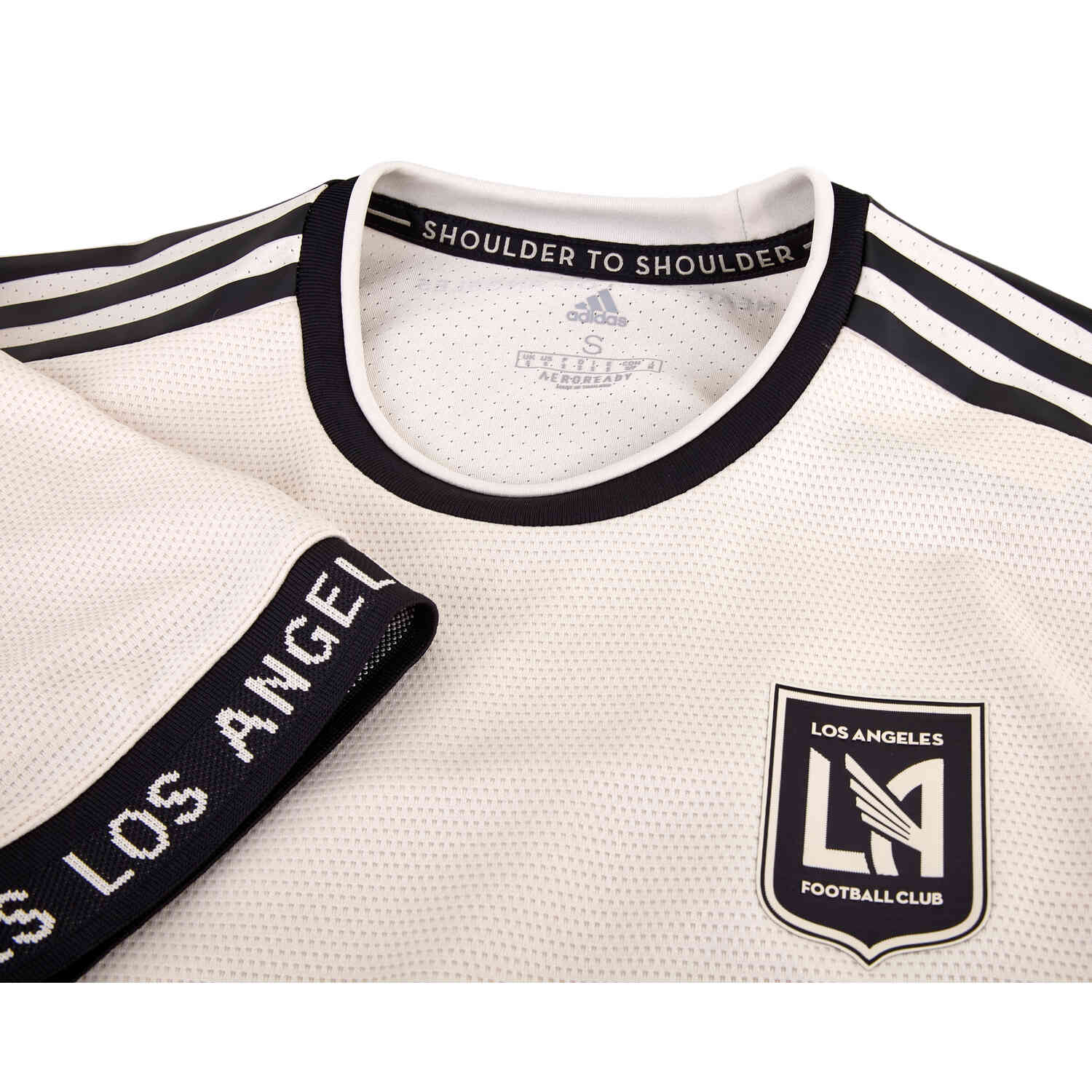 LAFC 2021/22 adidas Away Jersey - FOOTBALL FASHION