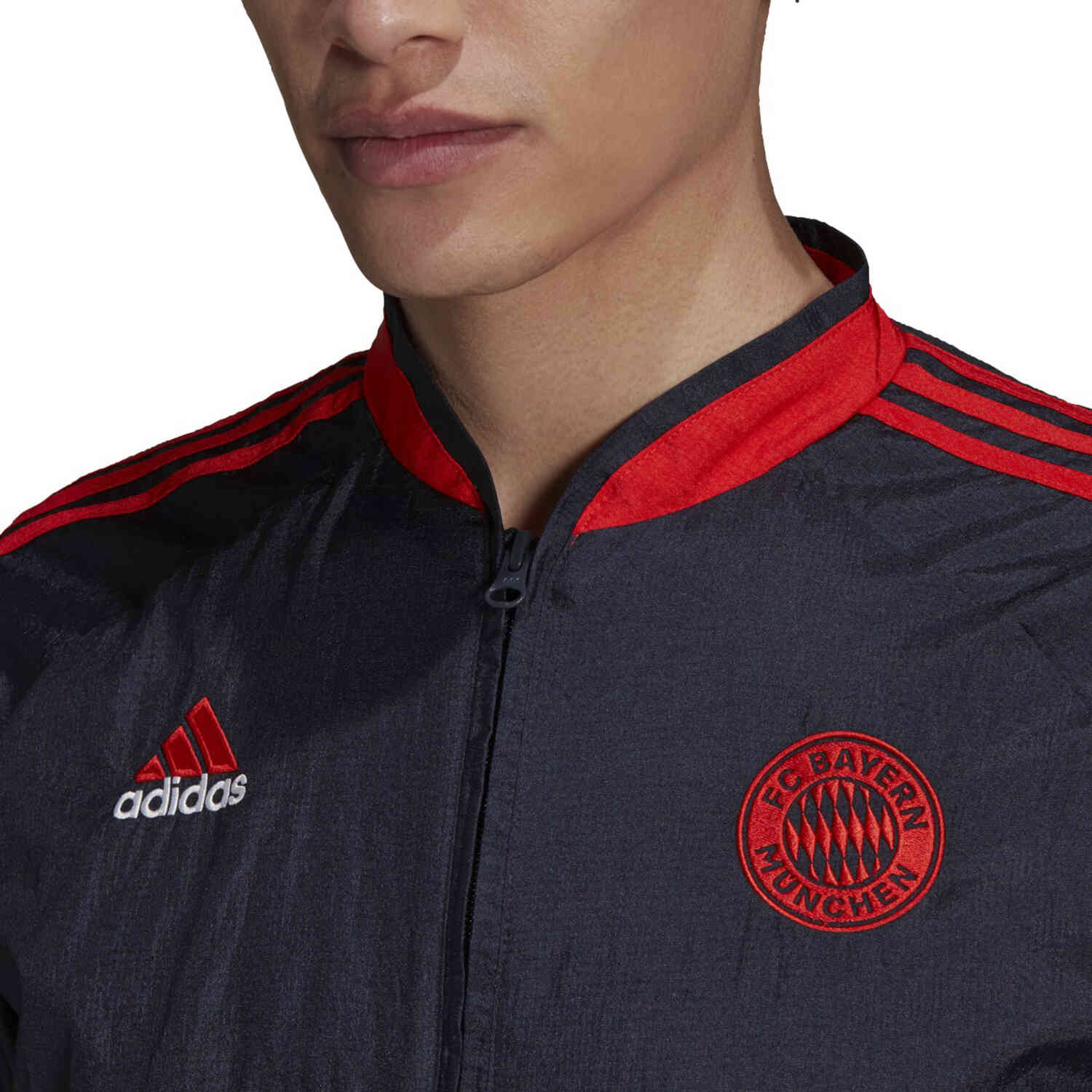 Real Madrid 2023 Adidas Icon Goalkeeper Jersey - Night Navy / Team