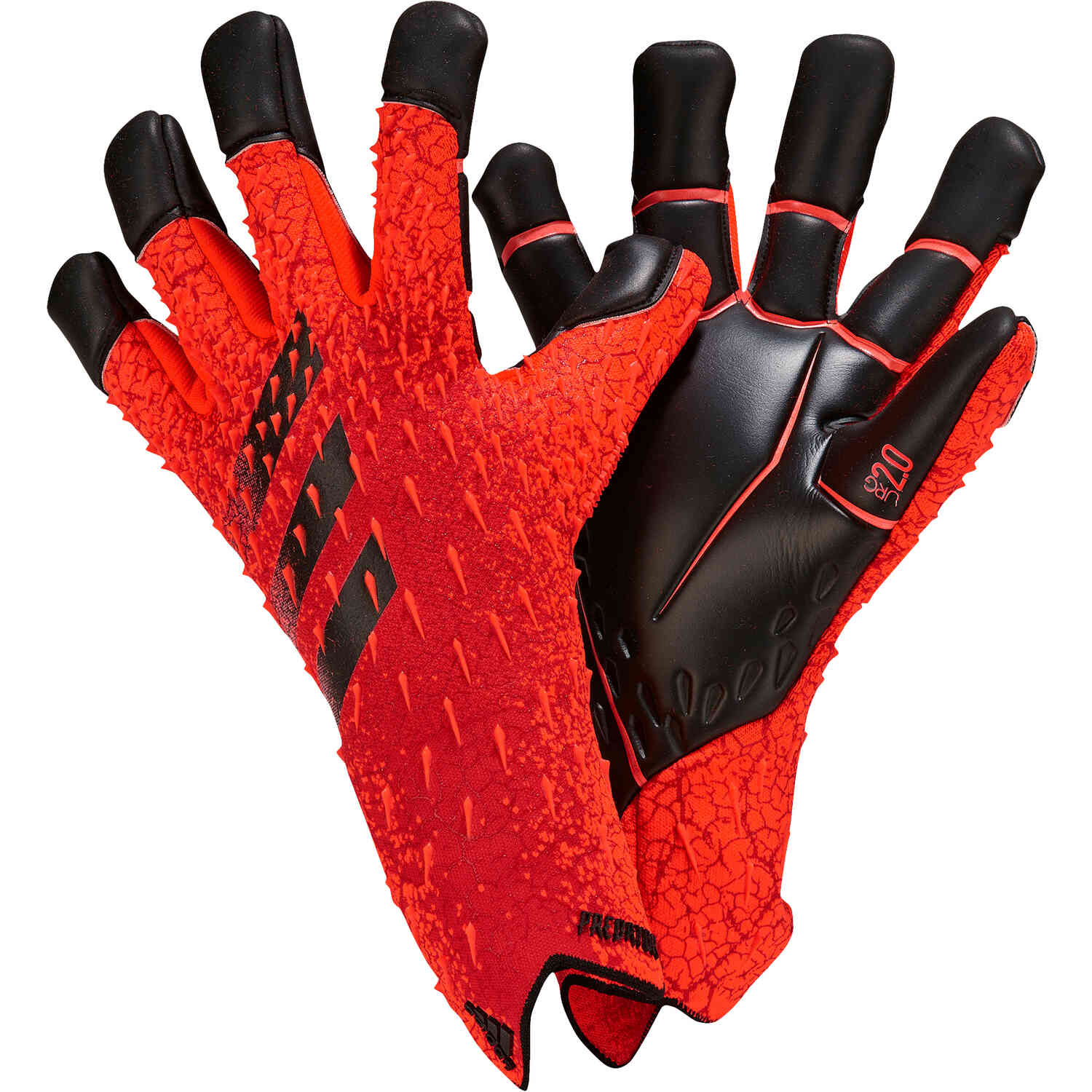 adidas Predator Pro Hybrid Gloves Soccer Master