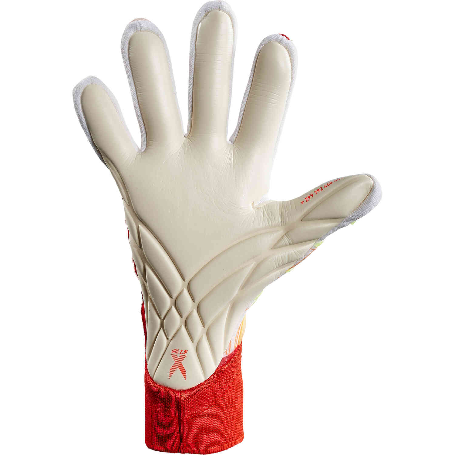 adidas Predator Pro Hybrid Goalkeeper Gloves - Meteorite - Soccer Master