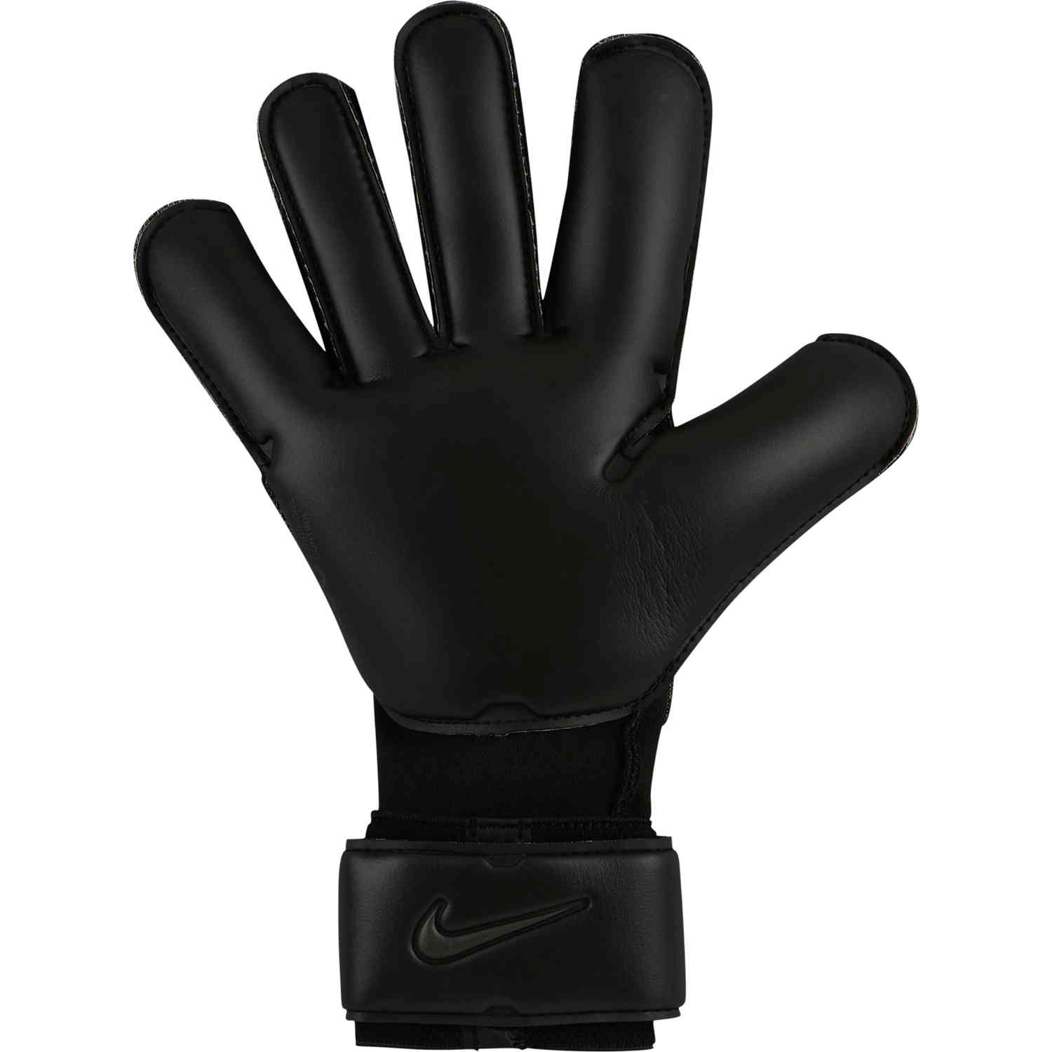 nike goalkeeper vapor grip 3 blackout goalkeeper gloves