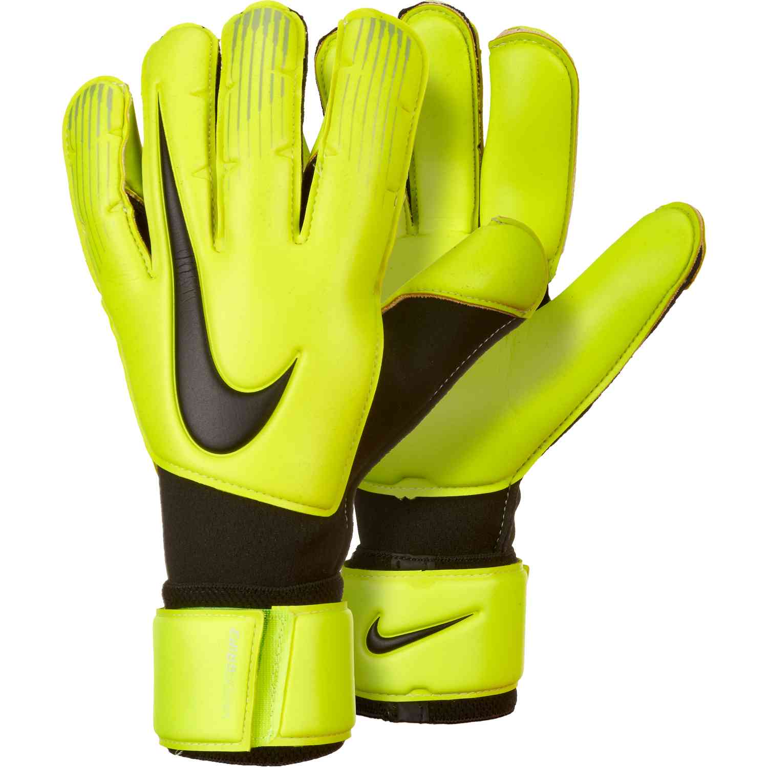 nike vapor grip 3 goalkeeper gloves black
