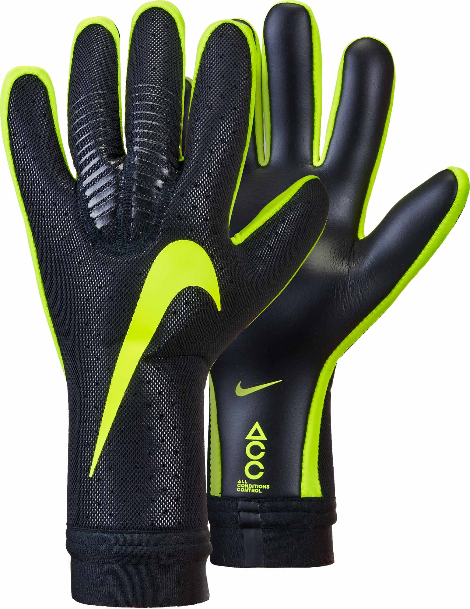 Nike Vapor Touch Goalkeeper Gloves 