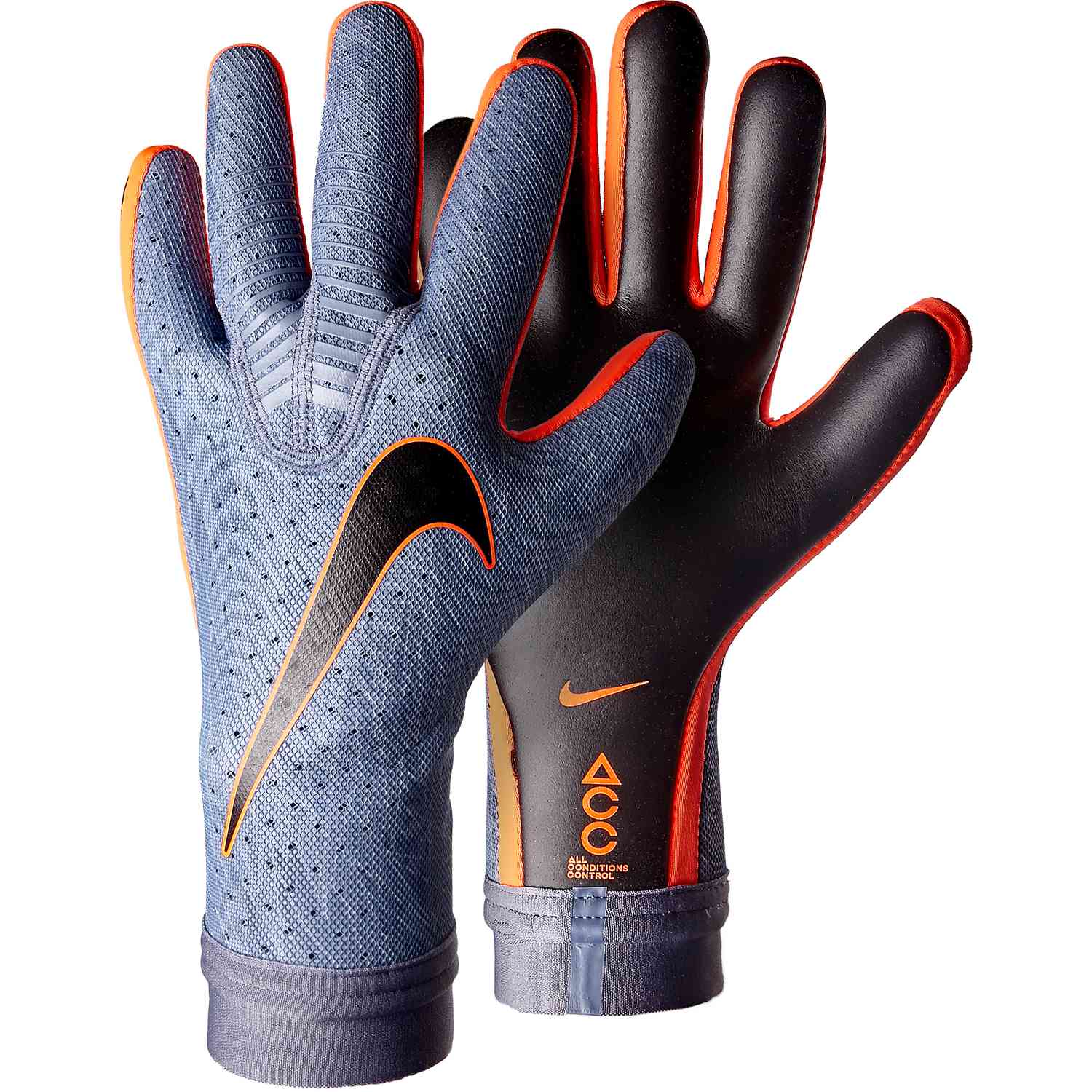 servidor Furioso hierro Nike Mercurial Touch Elite Goalkeeper Gloves - Victory Pack - Soccer Master