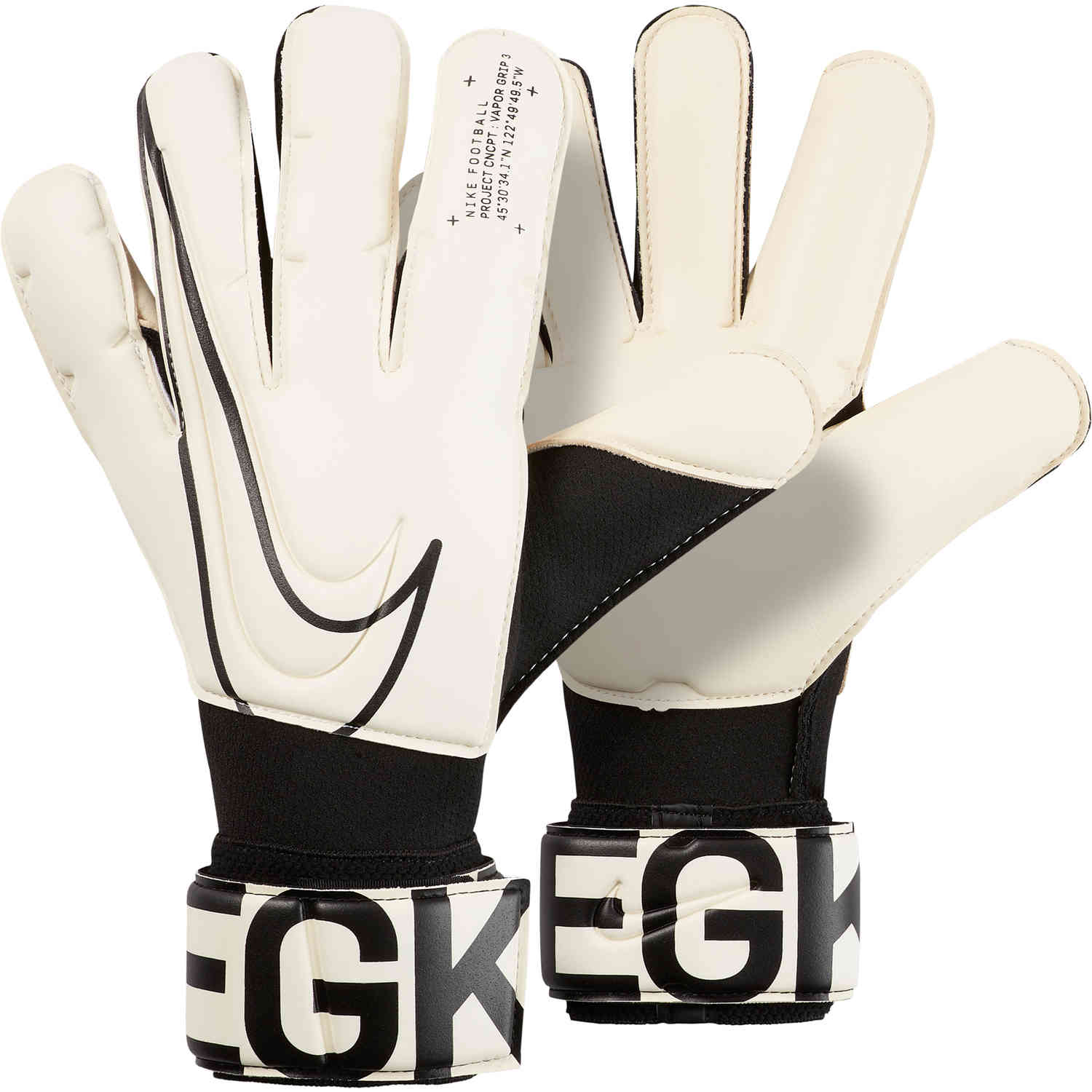 vapor grip 3 goalkeeper gloves