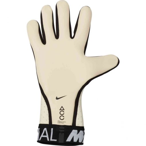 touch elite goalkeeper gloves