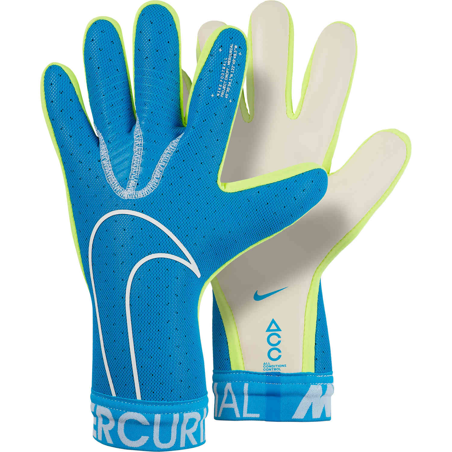 nike mercurial touch elite gloves