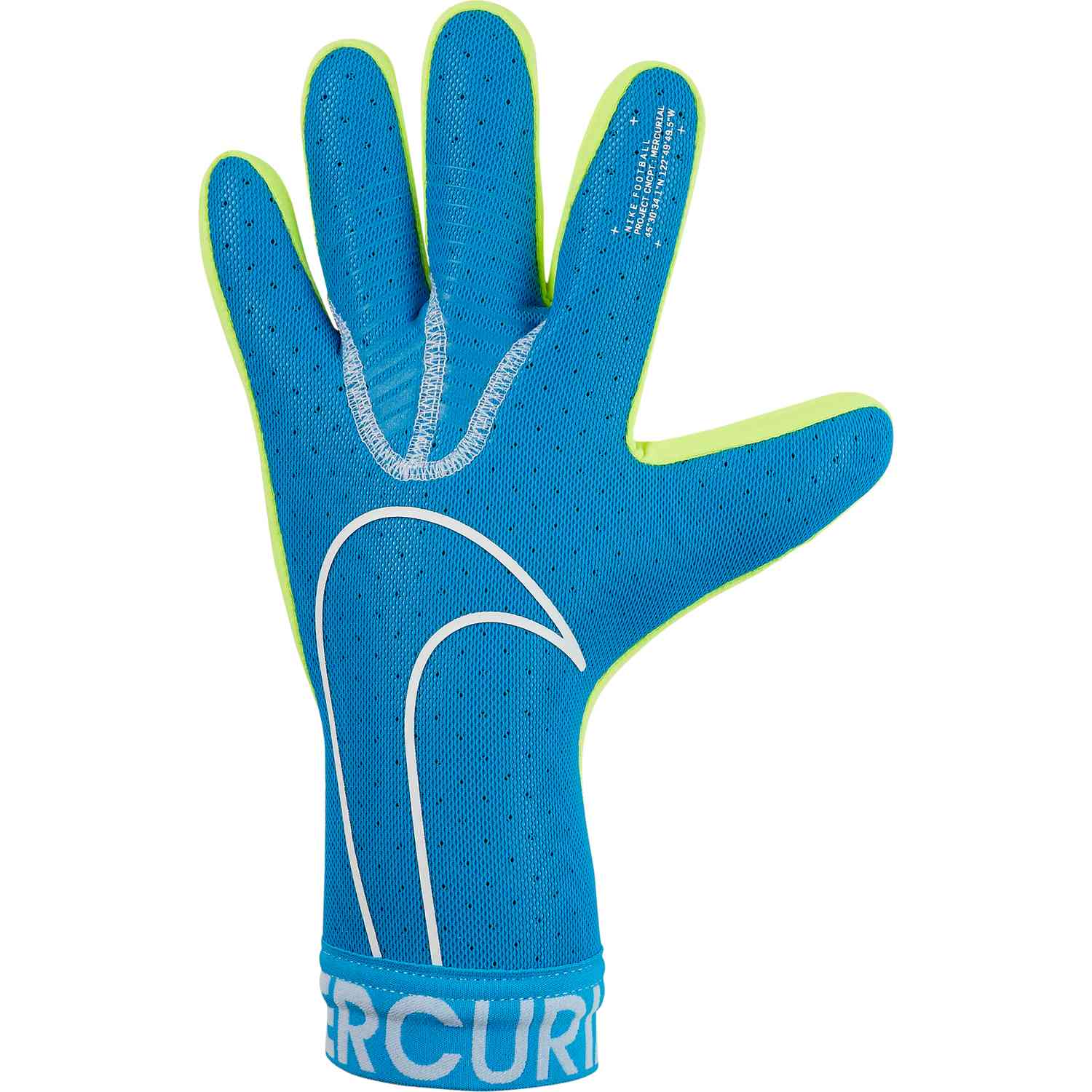 Mercurial touch on sale