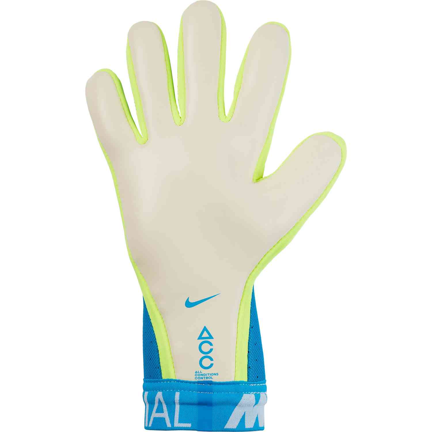 nike mercurial touch elite goalkeeper gloves size 7