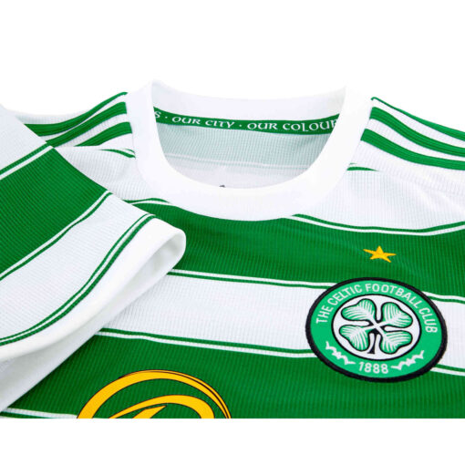2022/23 adidas Celtic Away Jersey - Soccer Master