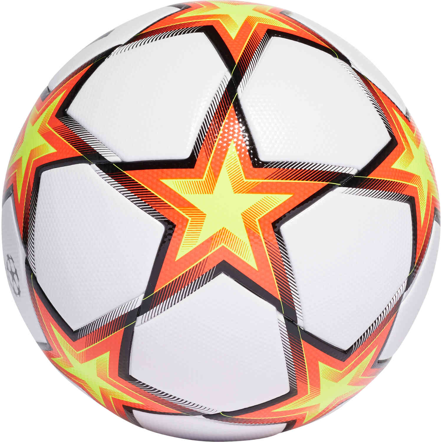 invernadero escalada Emperador adidas Pyrostorm Finale 21 League Training Soccer Ball - Champions League -  Soccer Master
