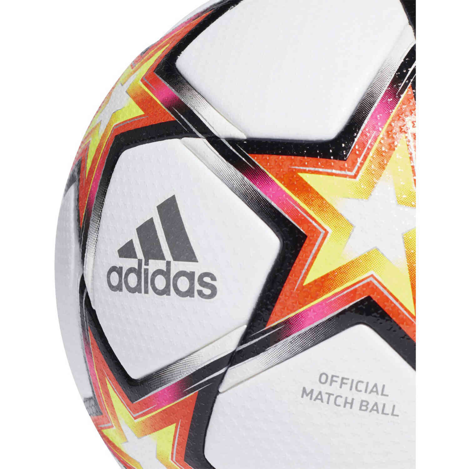 adidas Pyrostorm Finale 21 Pro Official Match Soccer Ball