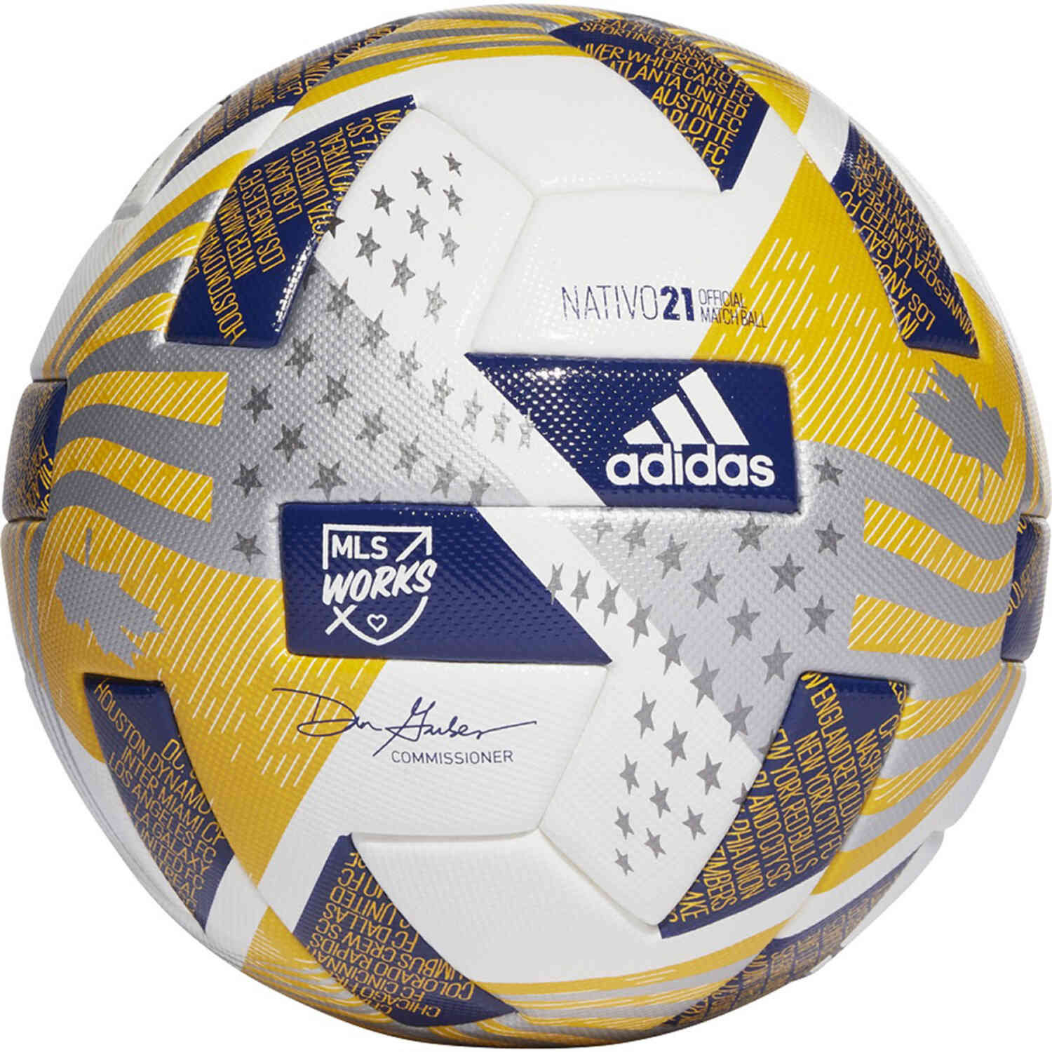 Мяч adidas Futsal