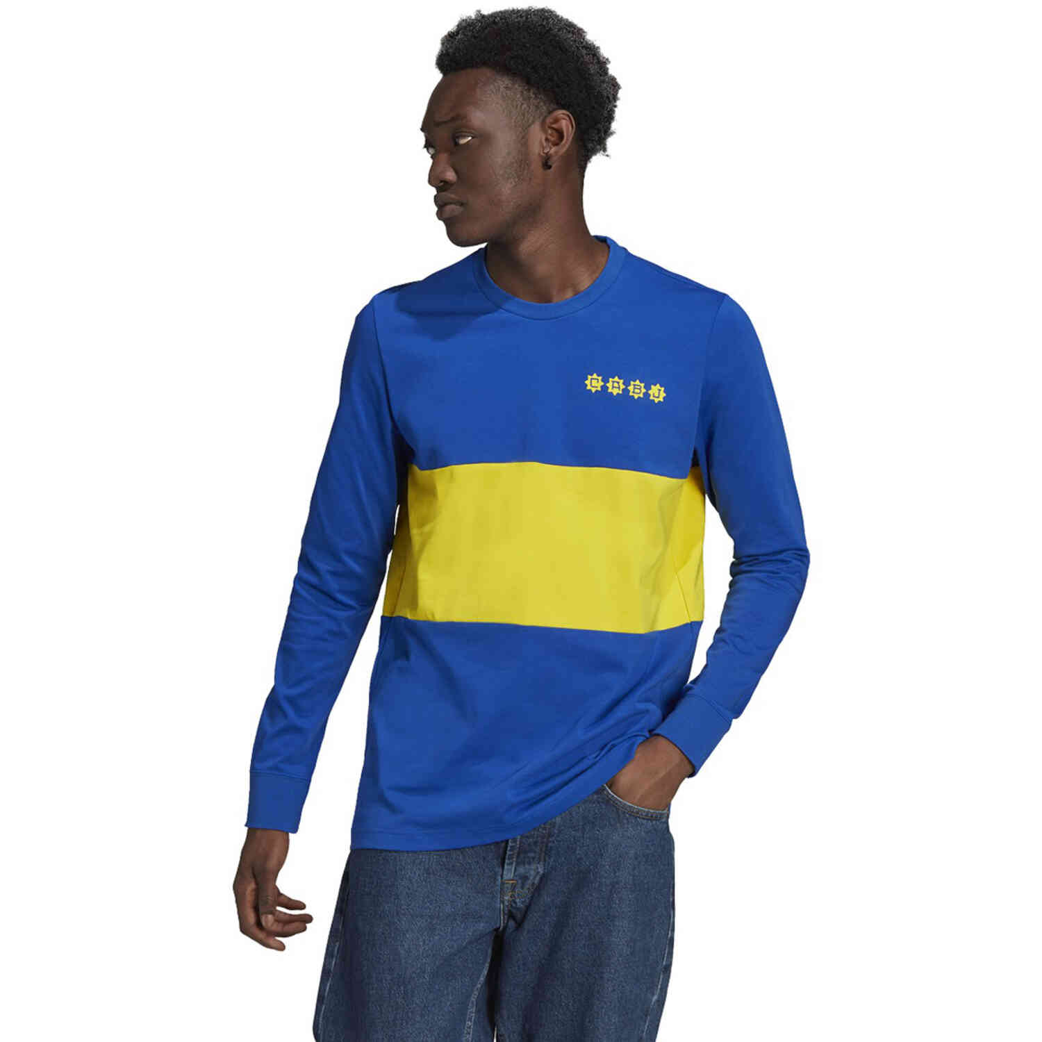 Boca Juniors Jersey 