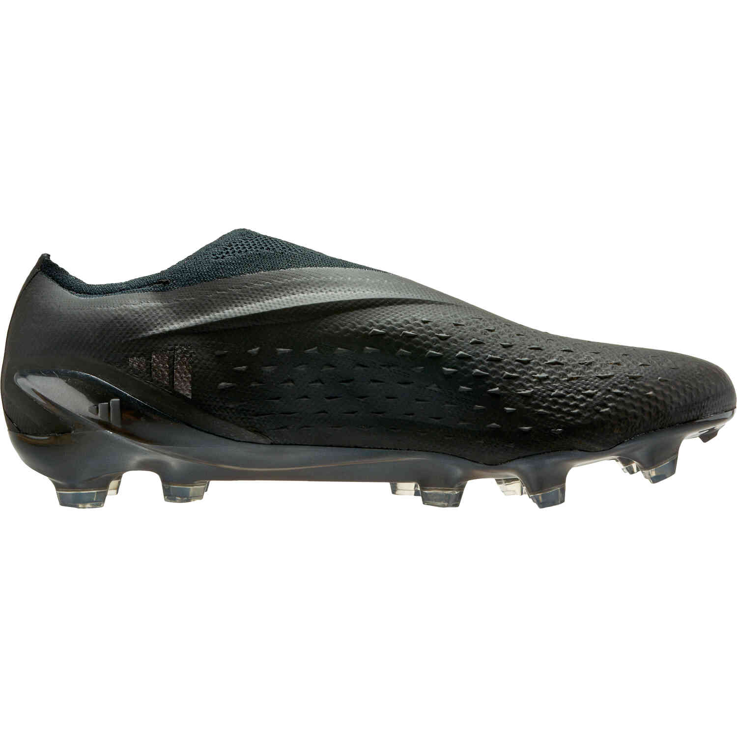 adidas X Speedportal FG Firm Ground Soccer Cleats Black White