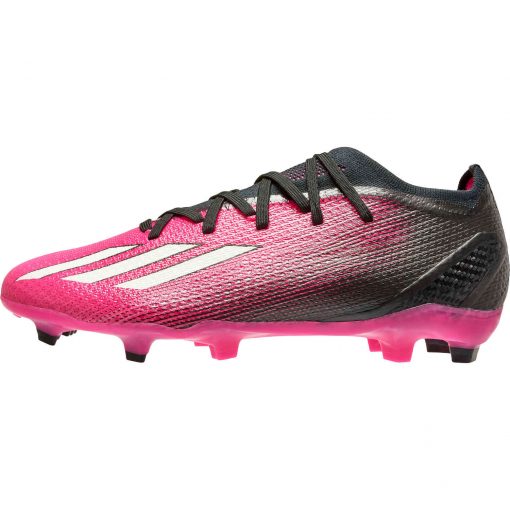 adidas X Speedportal.2 FG Firm Ground Soccer Cleats - Team Shock Pink 2 ...
