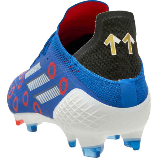 adidas X Speedflow.1 FG Firm Ground Soccer Cleats - 11 v 11 - Image 5