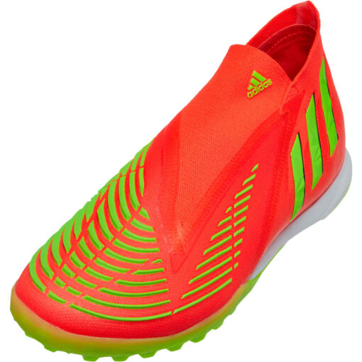 adidas Predator Edge.1 TF Turf Soccer Shoes - Game Data Pack - Soccer ...