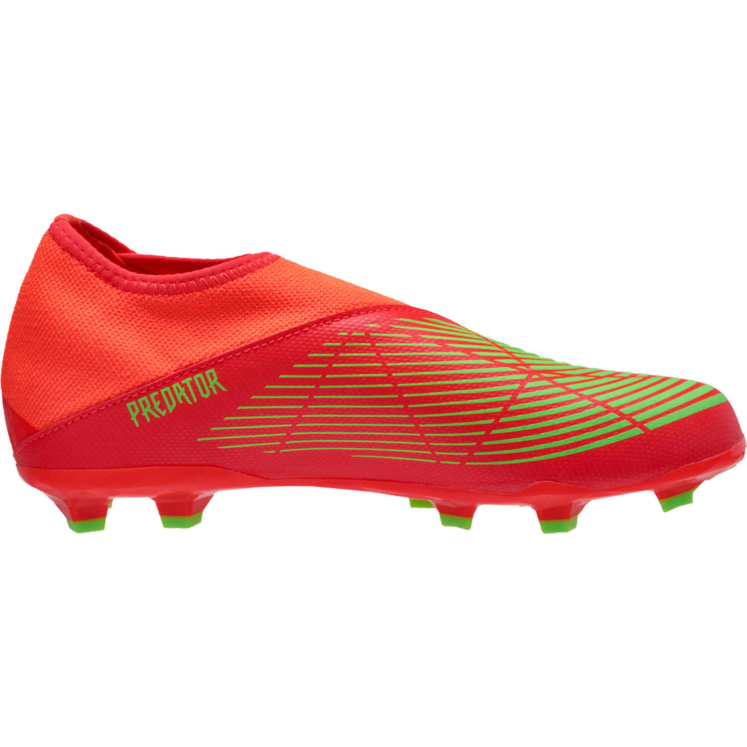 Laceless soccer cleats kids store