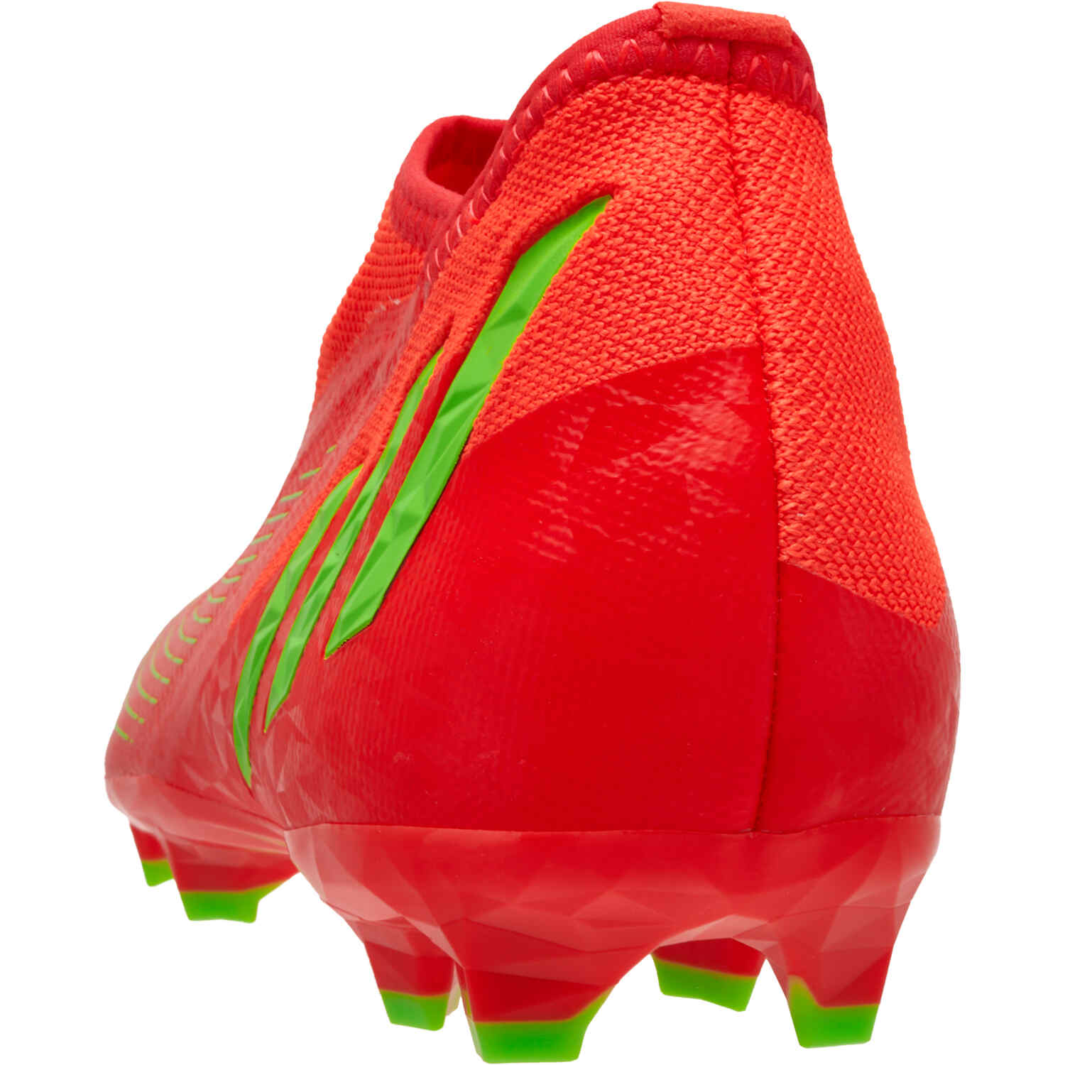 adidas Laceless Predator Edge.3 FG Firm Ground Soccer Cleats