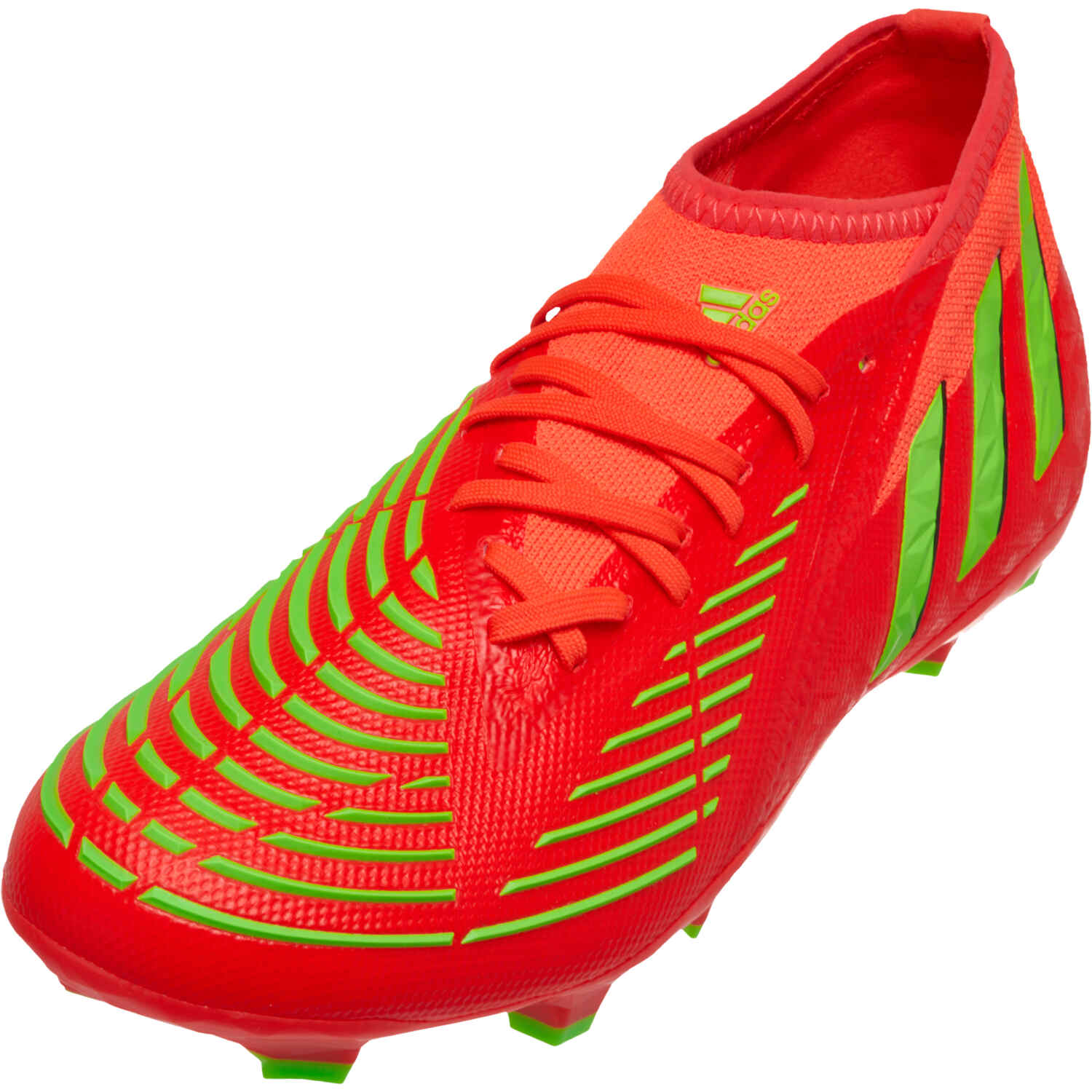 Aankondiging huiswerk acre adidas Predator Edge.2 FG Firm Ground Soccer Cleats - Game Data Pack -  Soccer Master