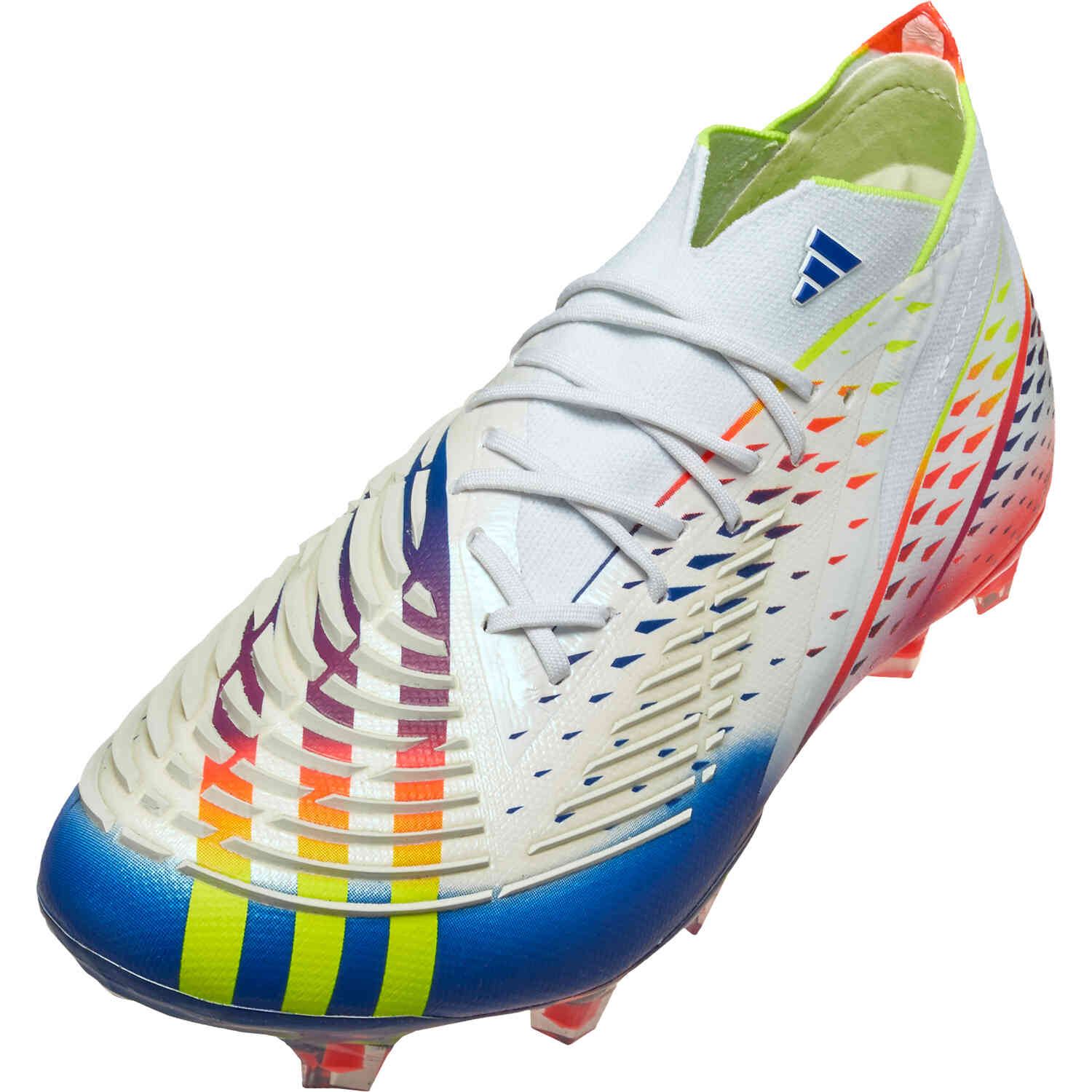 Predator Edge.1 FG Ground Soccer Cleats - Al Rihla Pack - Soccer Master