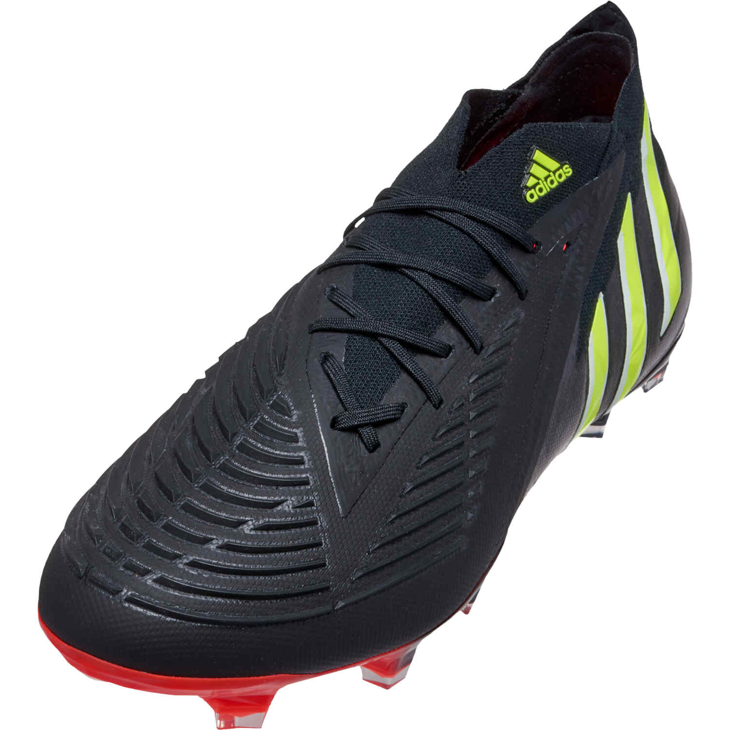 adidas Predator Edge.1 FG Firm Ground Soccer Cleats - Shadowportal Pack - Soccer