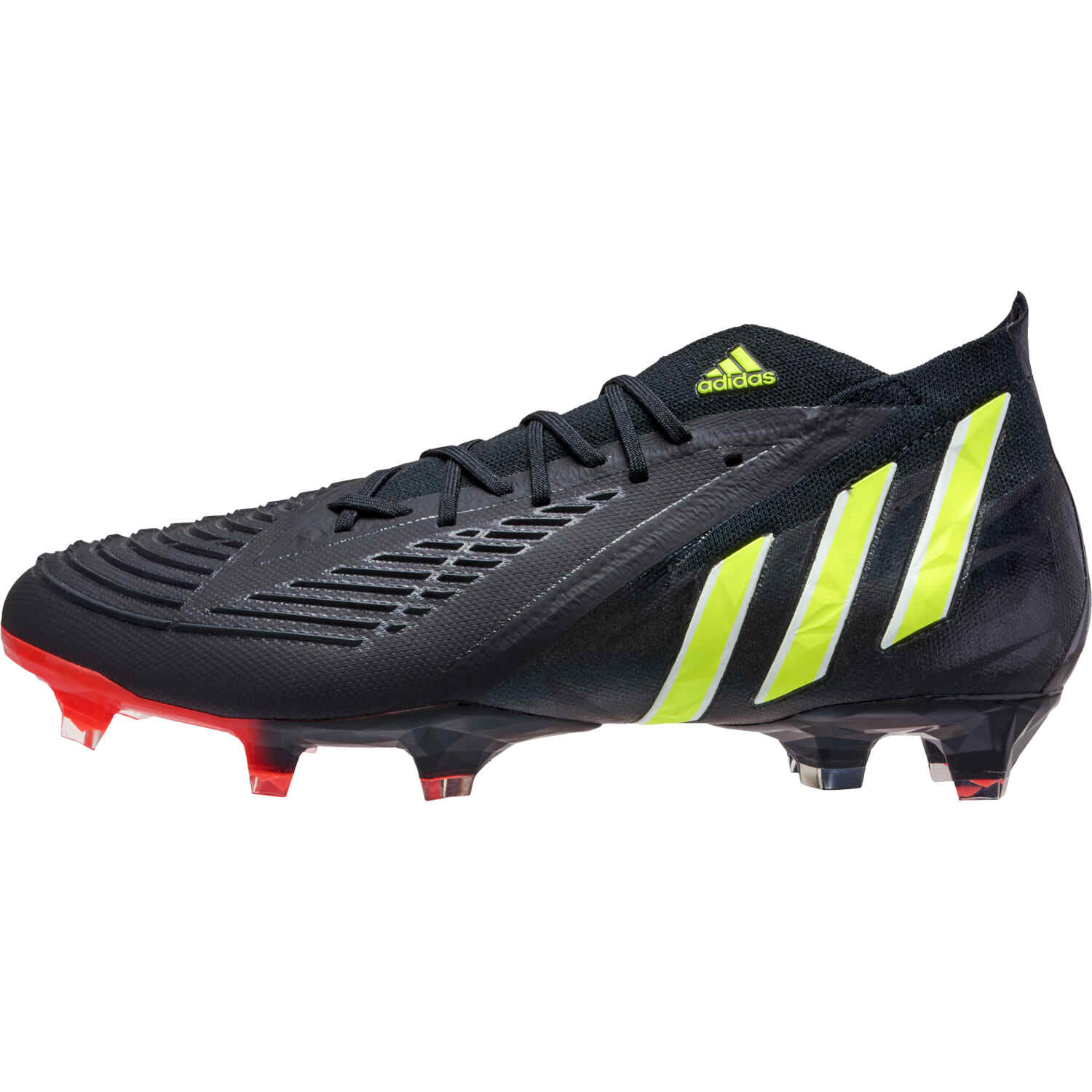 adidas Predator Edge.1 FG Firm Ground Soccer Cleats - Shadowportal Pack ...