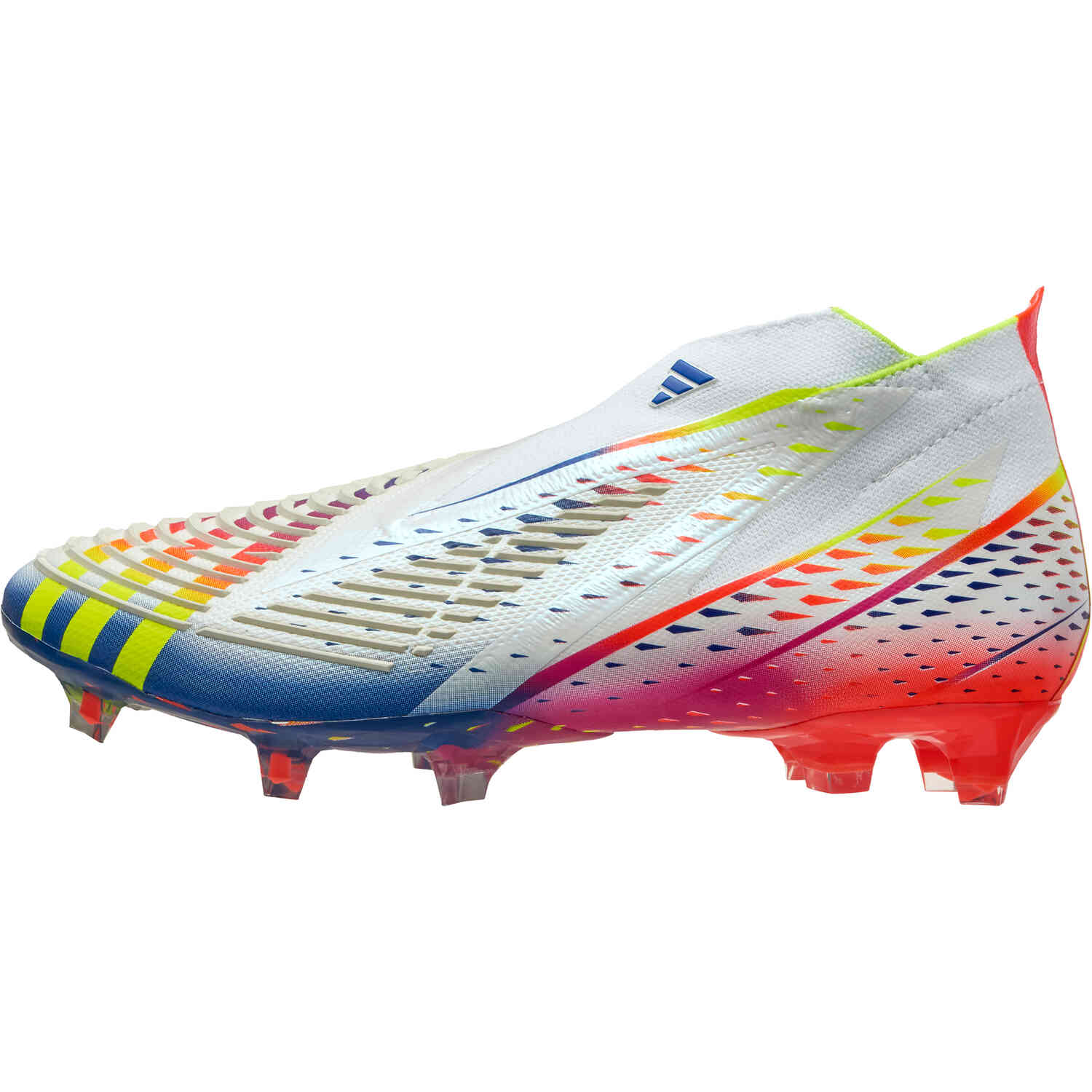 adidas Predator Edge+ FG Firm Ground Soccer Cleats - Al Pack - Soccer Master