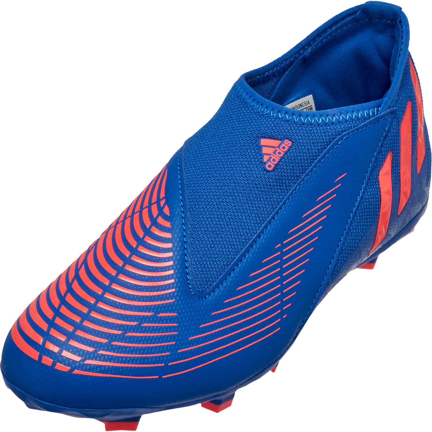 Laceless kids soccer cleats store