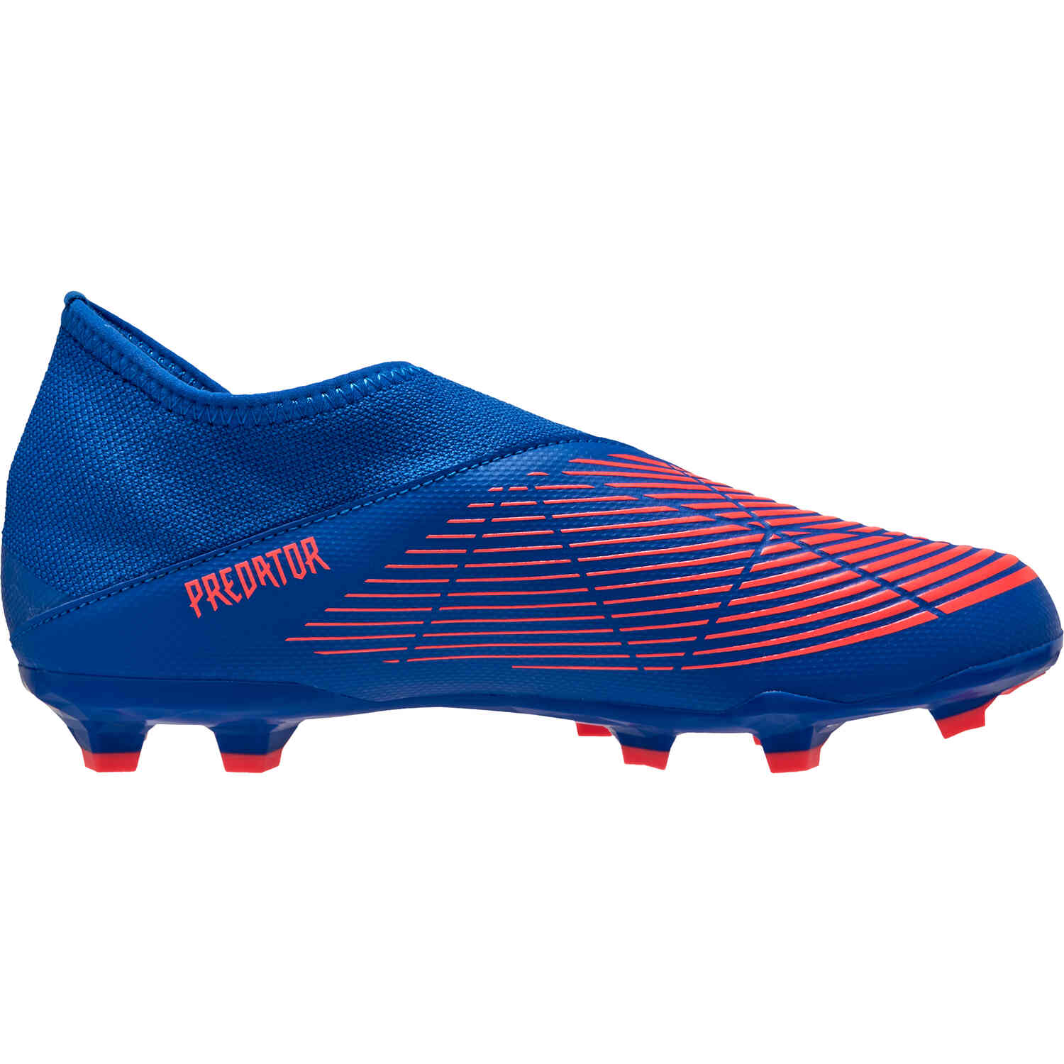 Adidas men's predator 19.3 top laceless fg soccer cleats