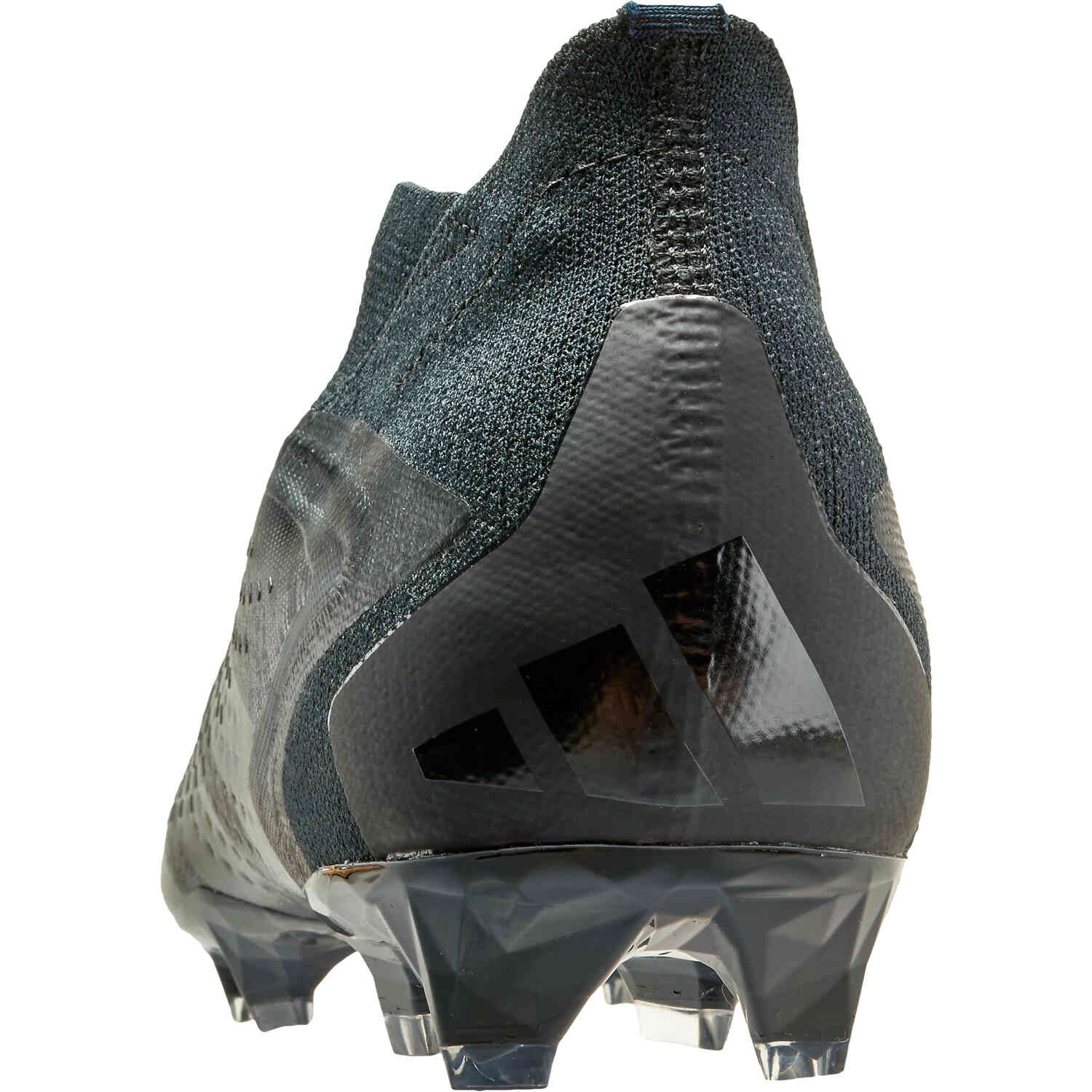 Adidas Predator 18+ FG Soccer Cleats All Black – kicksnatics