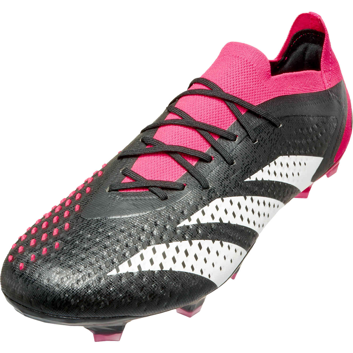 routine Emotie Perforeren adidas Low Cut Predator Accuracy.1 FG Firm Ground Soccer Cleats - Soccer  Master