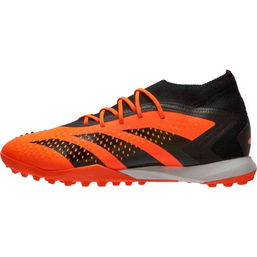 adidas Predator Accuracy.1 TF Turf Soccer Shoes - Team Solar Orange ...