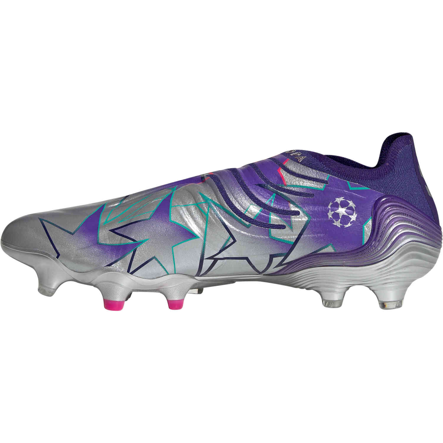adidas Copa Sense FG Champions Code Soccer Master