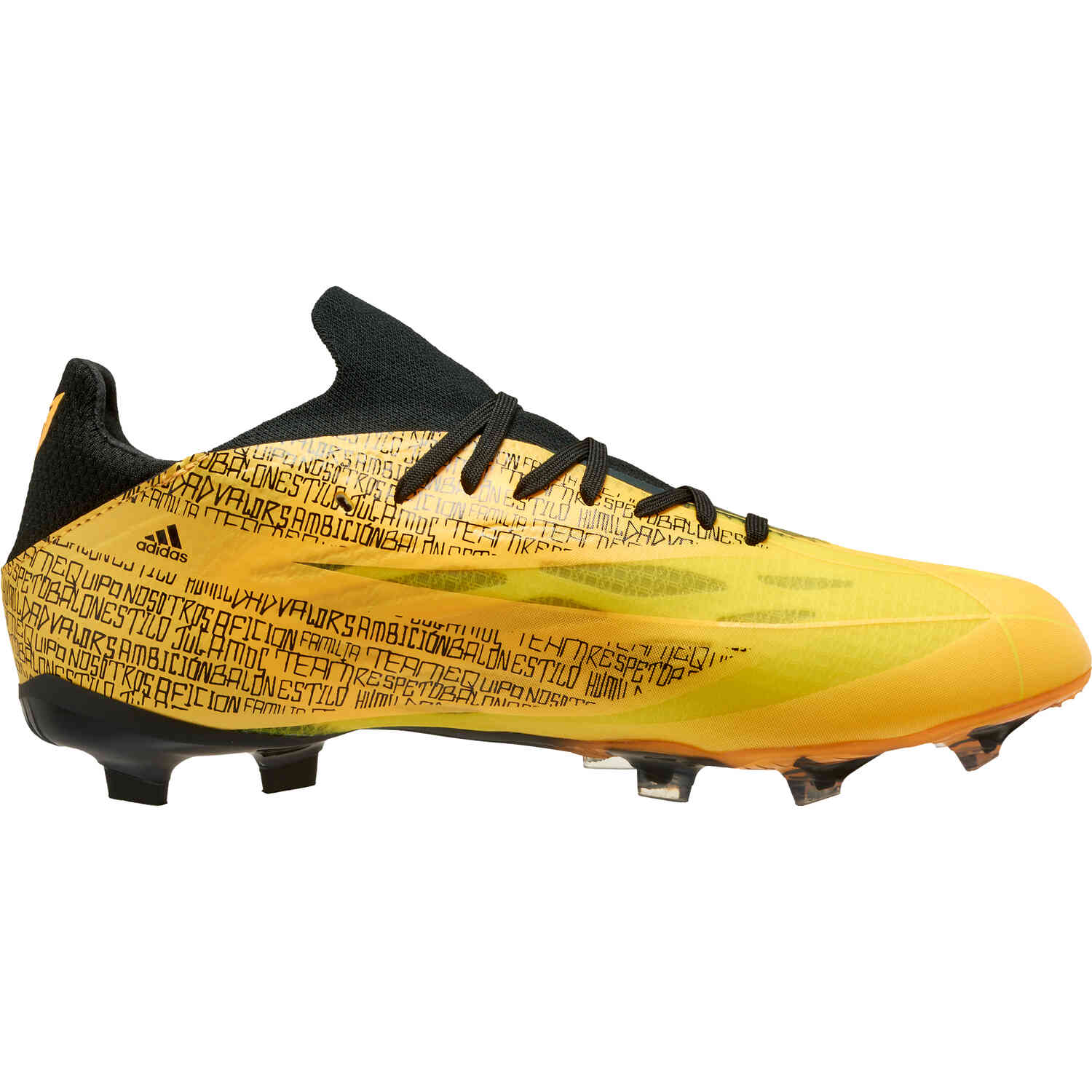 Adidas messi youth top cleats