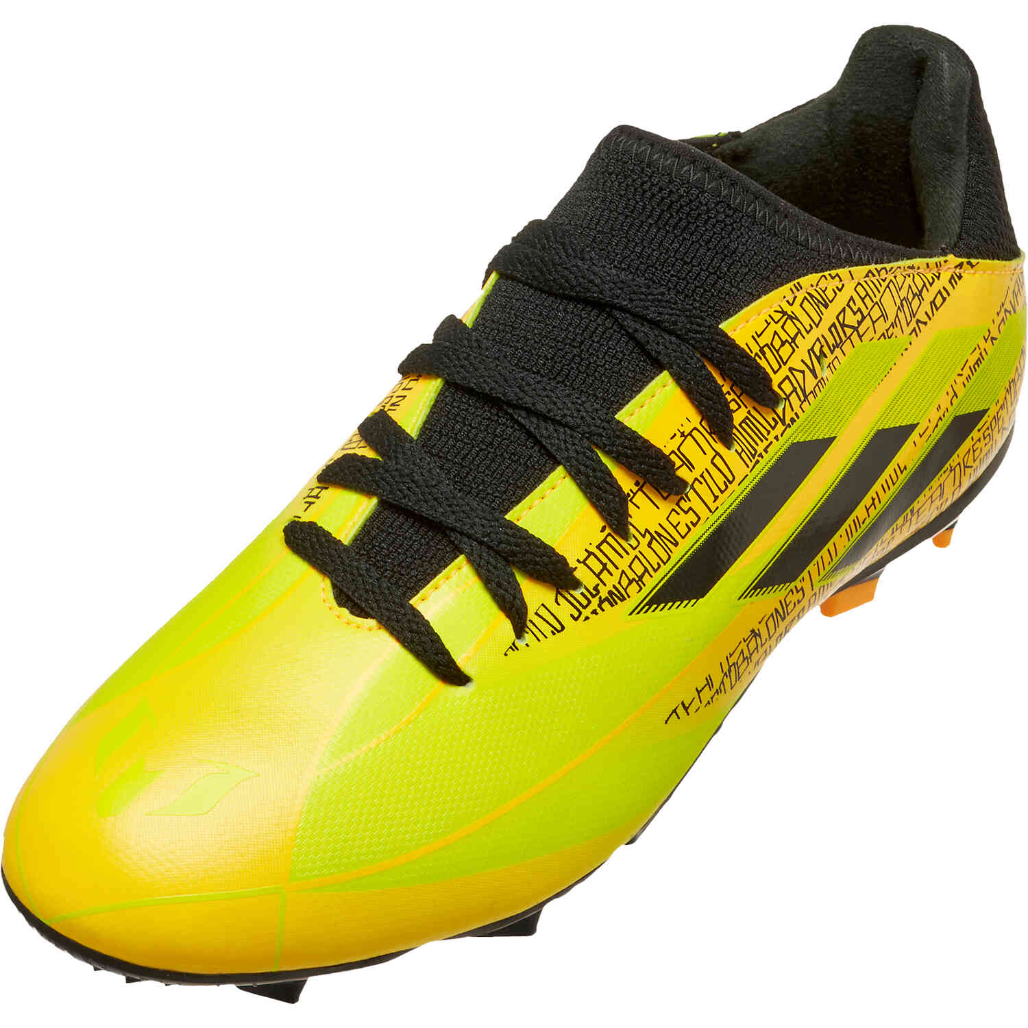 Kids adidas Messi X Speedflow.3 FG Firm Ground Soccer Cleats