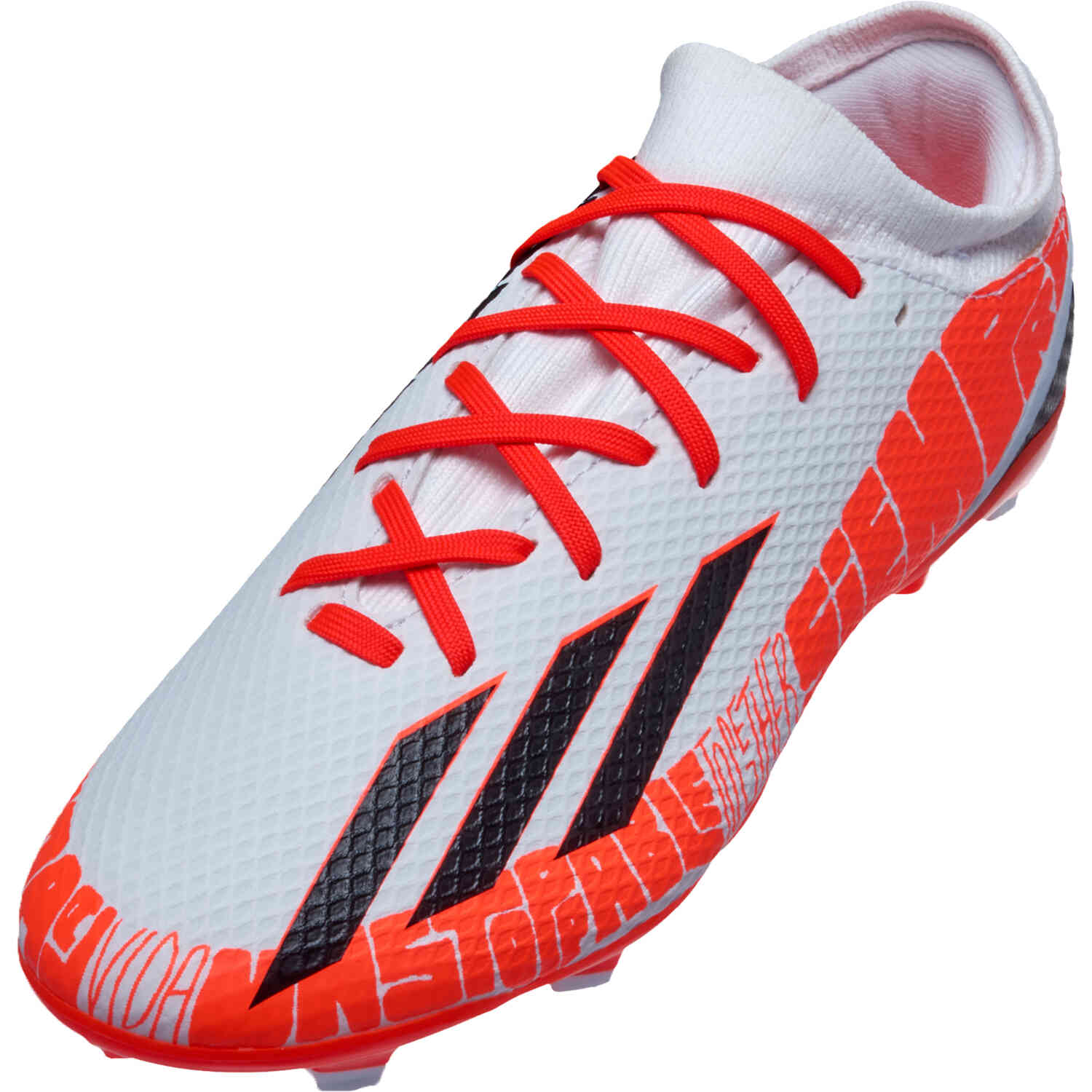 Sociologie Voorkomen rook Kids adidas Messi X Speedportal.3 FG Firm Ground Soccer Cleats - Balon Te  Adoro - Soccer Master