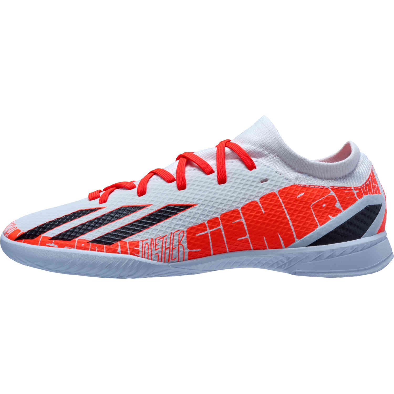 Messi indoor soccer shoes youth sales