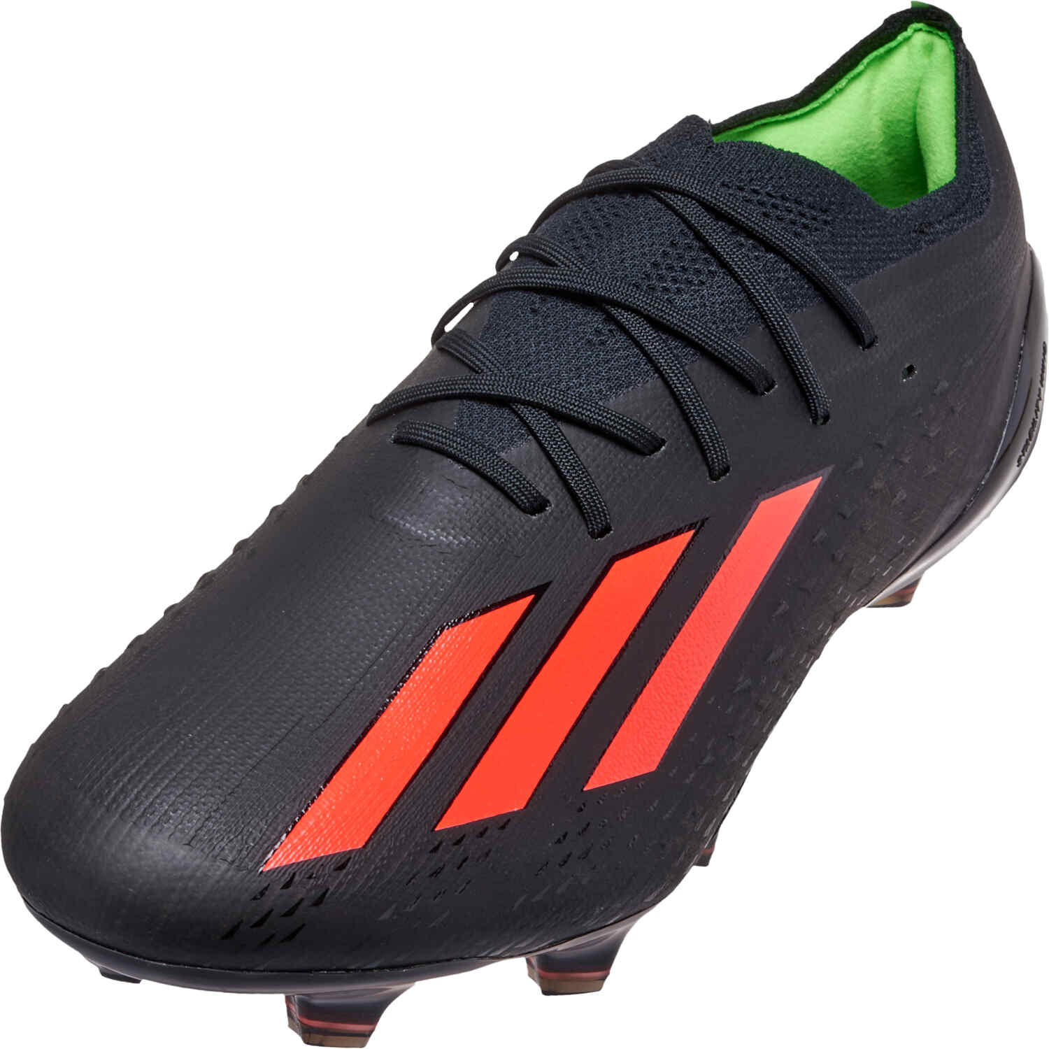 adidas X FG Firm Ground Soccer Cleats - Shadowportal Pack Soccer