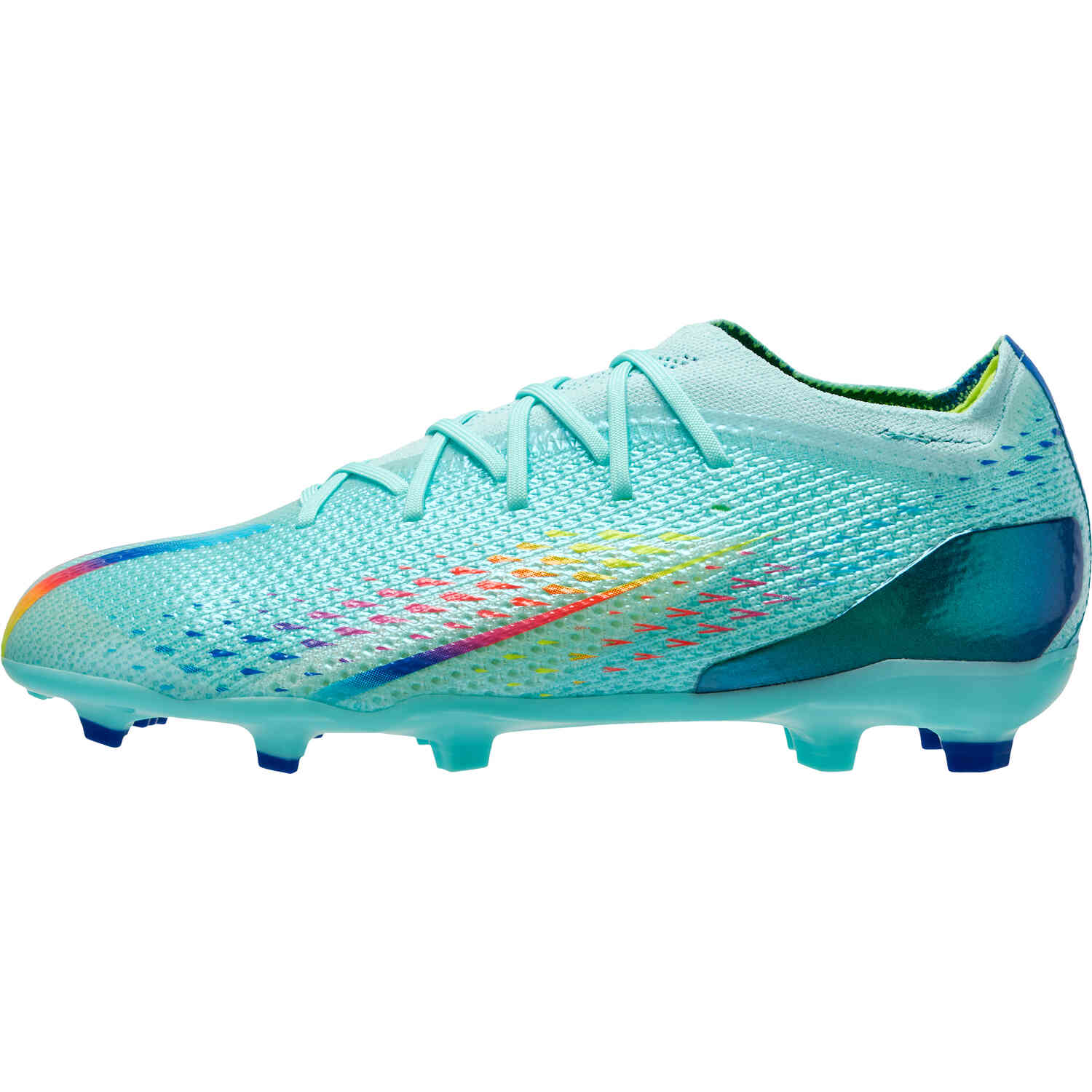 Kids adidas X Speedportal.1 FG Firm Ground Soccer Cleats Al