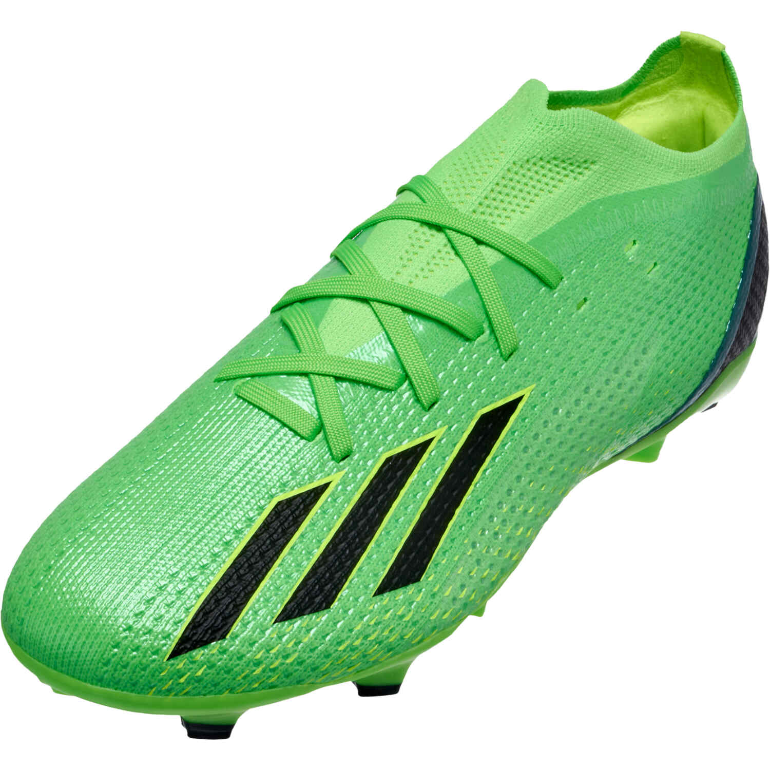 adidas X FG Firm Ground Soccer Cleats - Game Data Pack Soccer Master