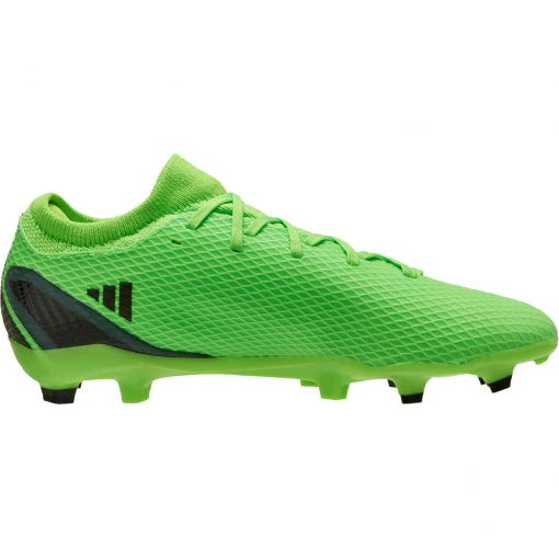 adidas X Speedportal.3 FG Firm Ground Soccer Cleats - Solar Green ...