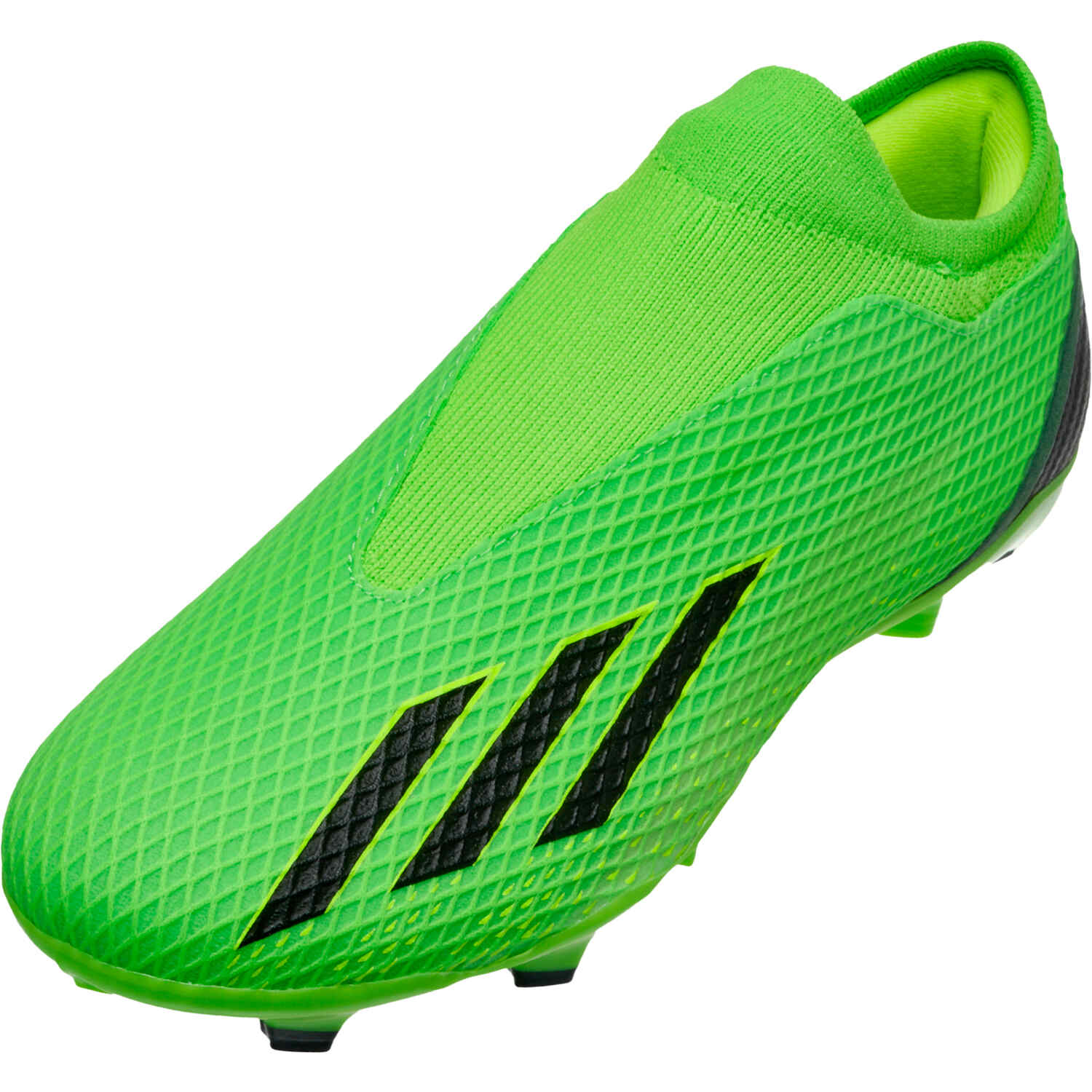 Adidas sales laceless cleats