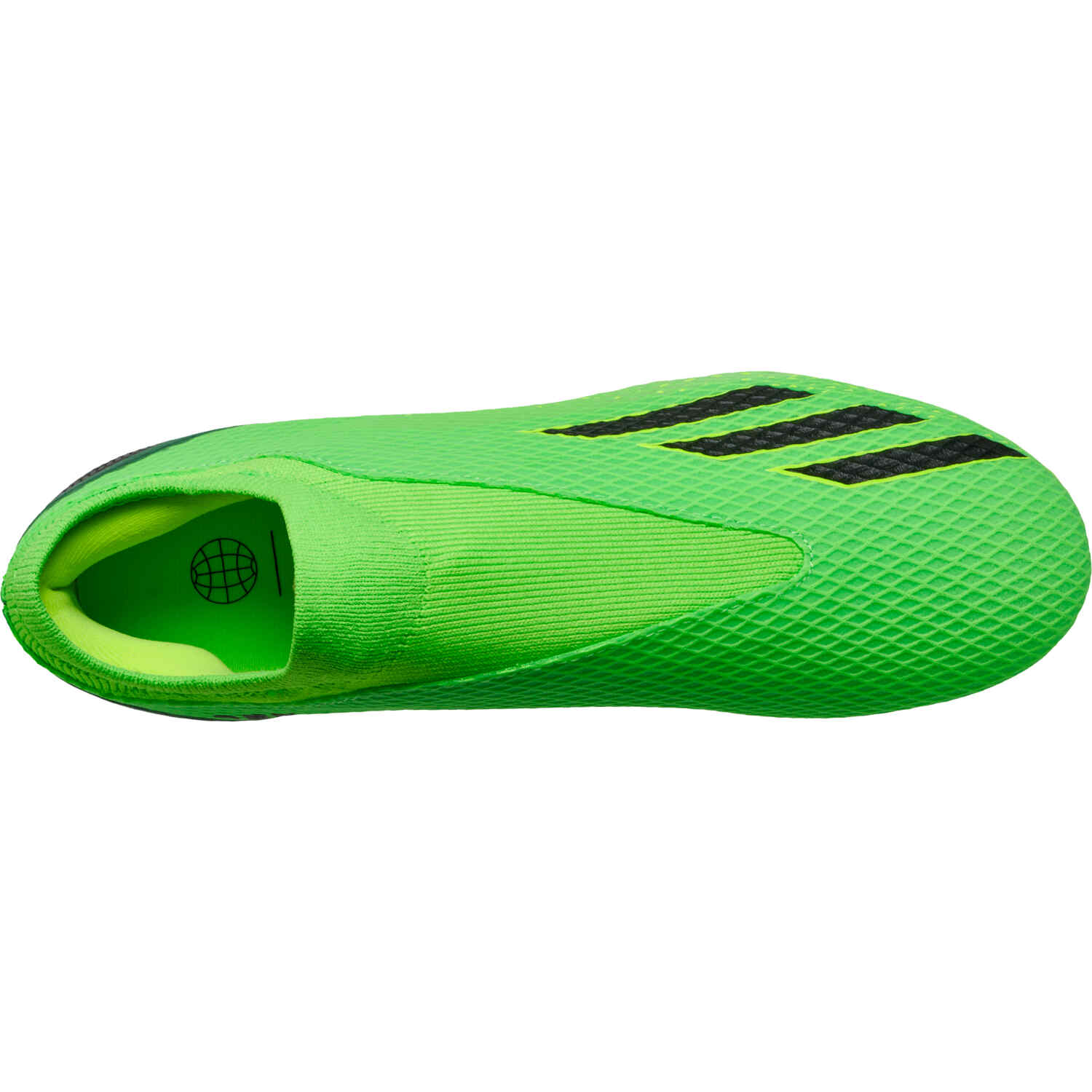 Adidas discount laceless futsal