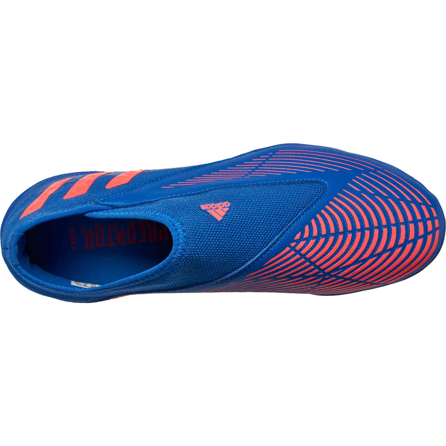 Adidas predator discount 19.3 laceless tf